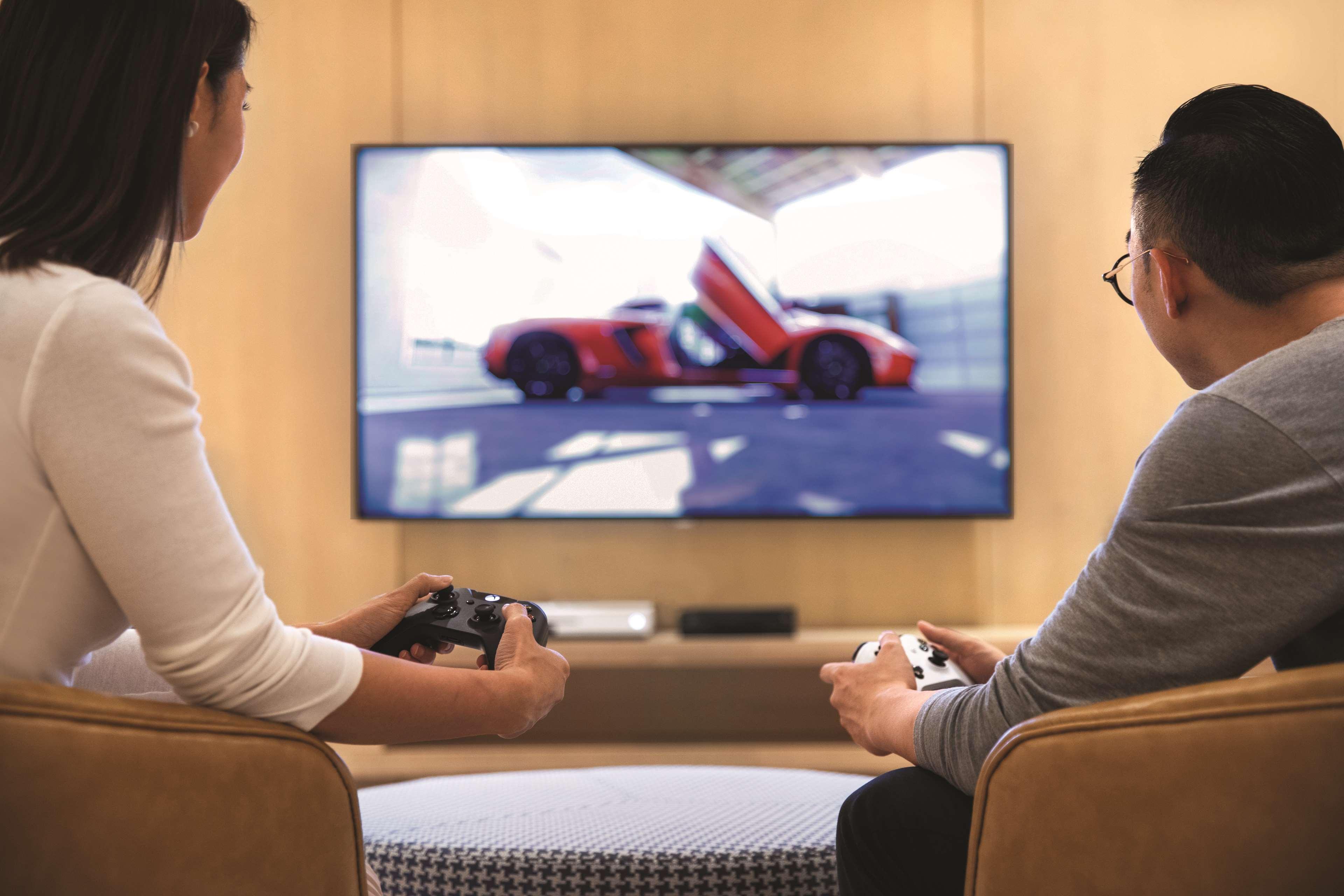 Sports and Entertainment