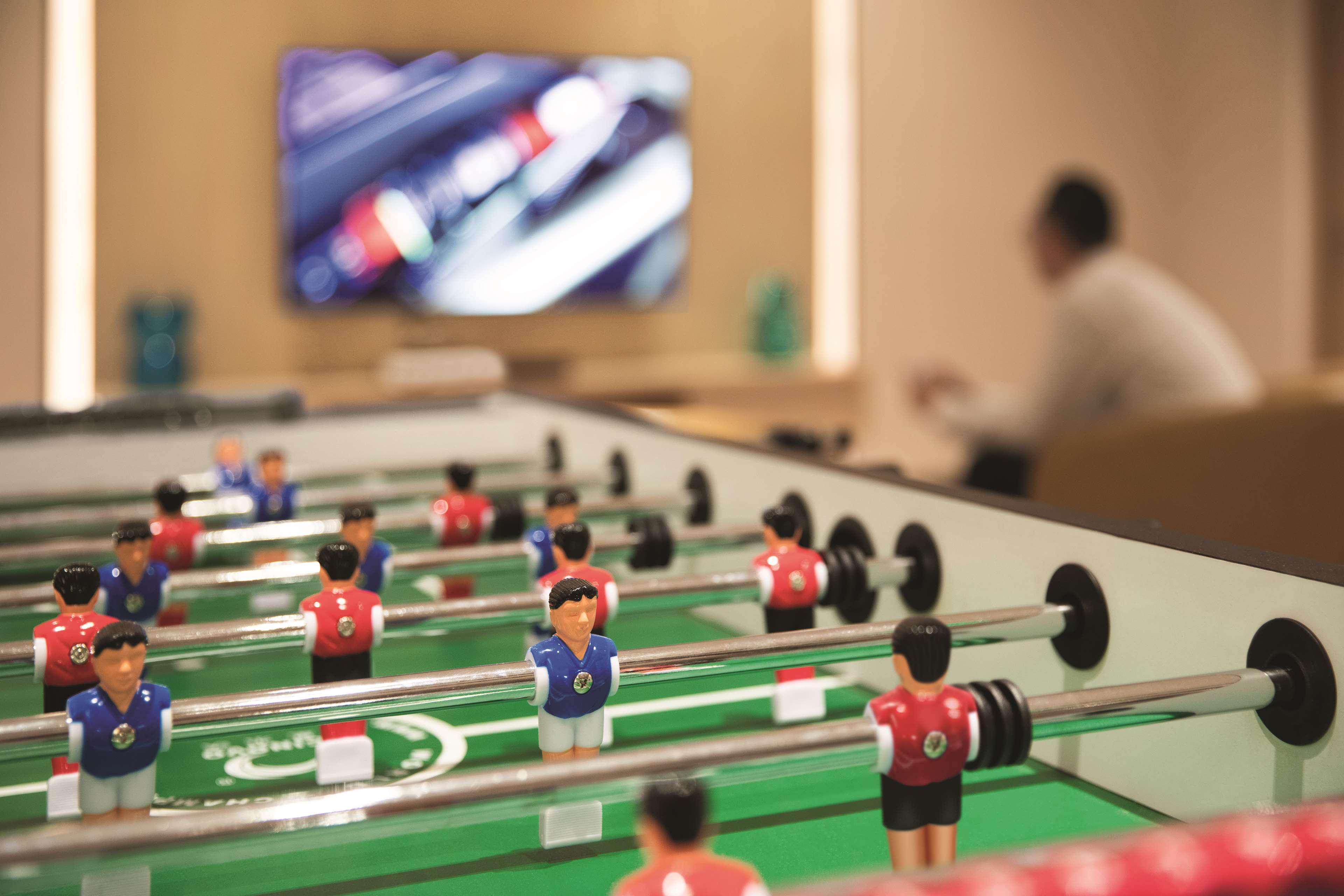 Sports and Entertainment