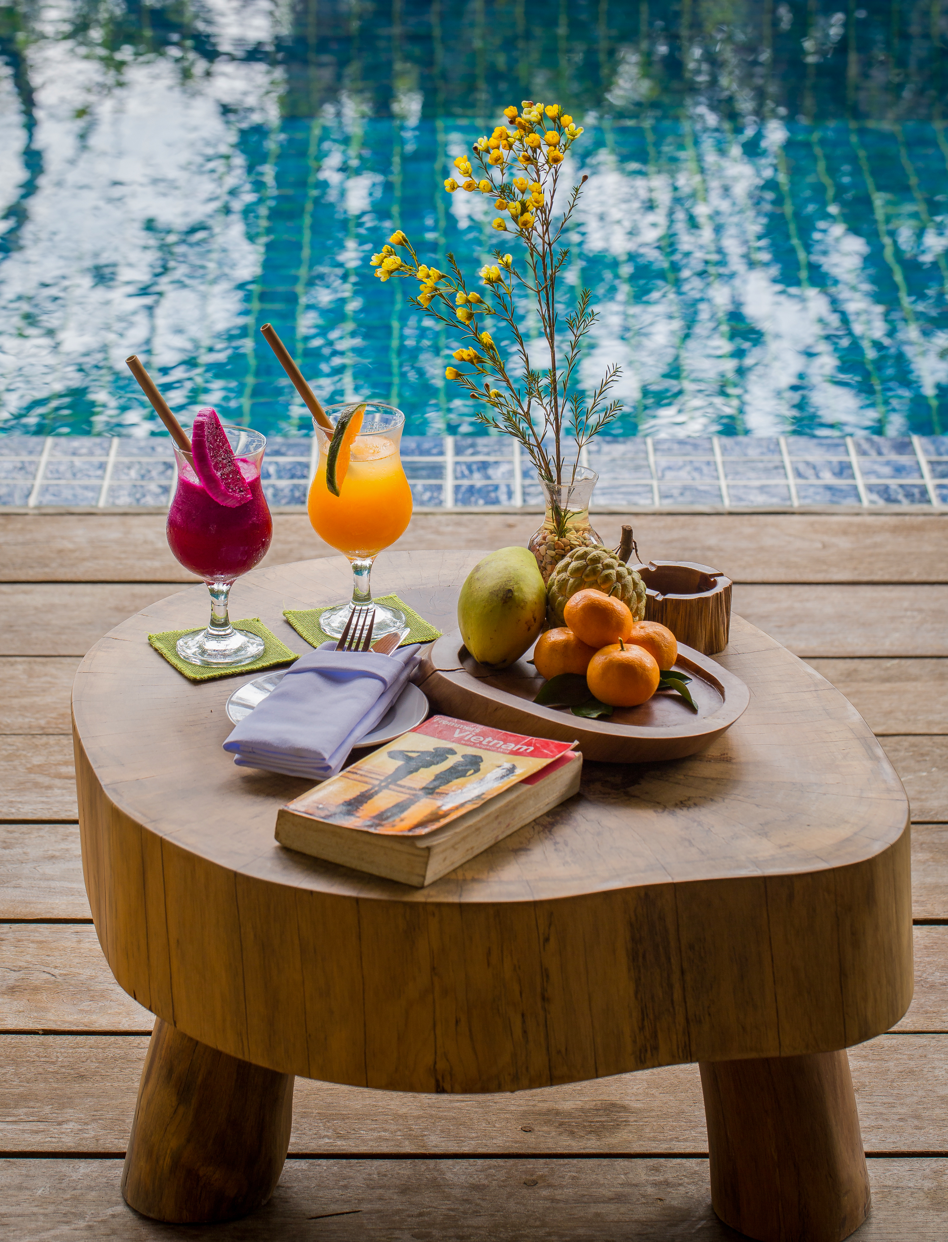 Villa with Private Pool