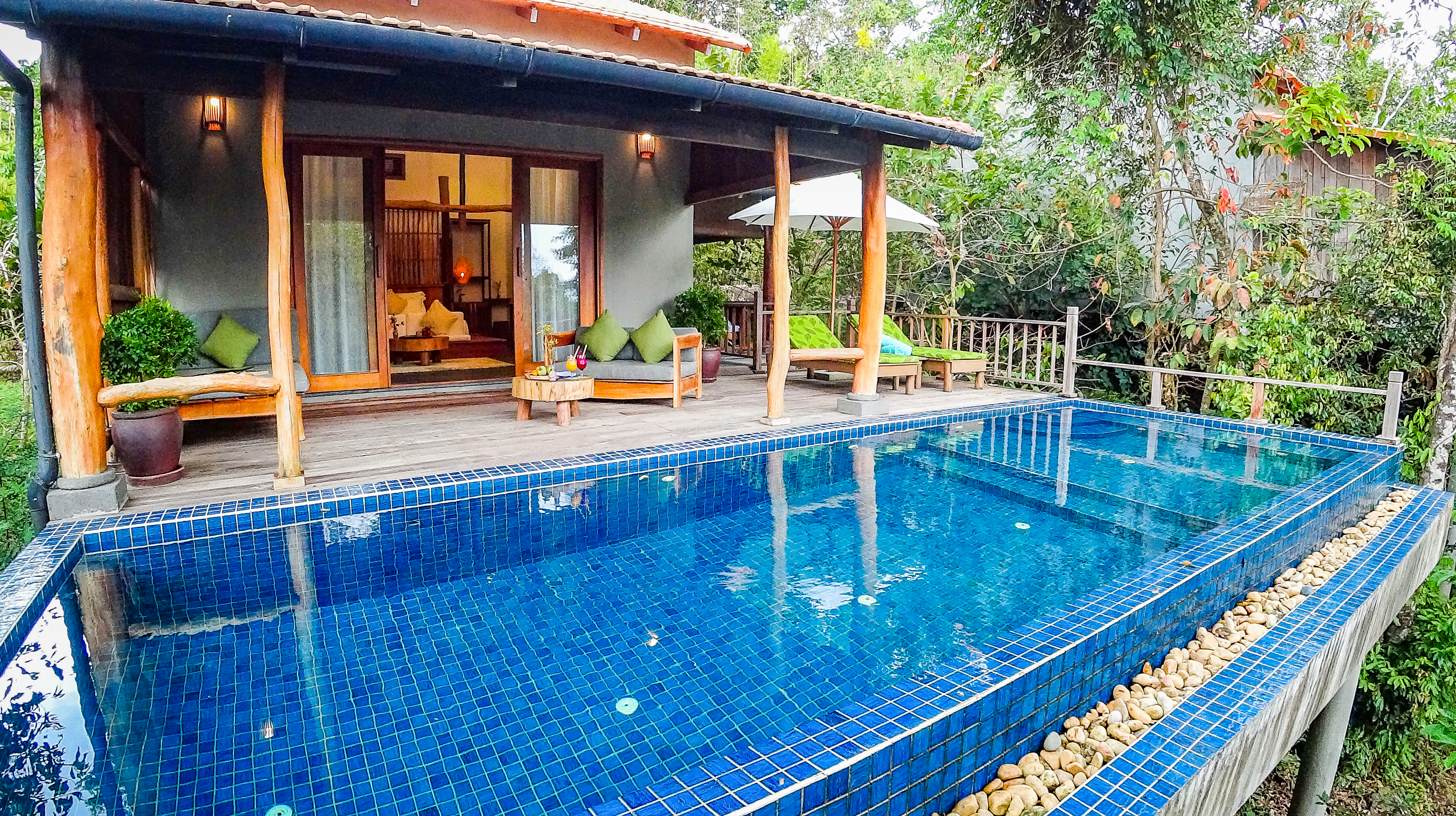Villa with Private Pool
