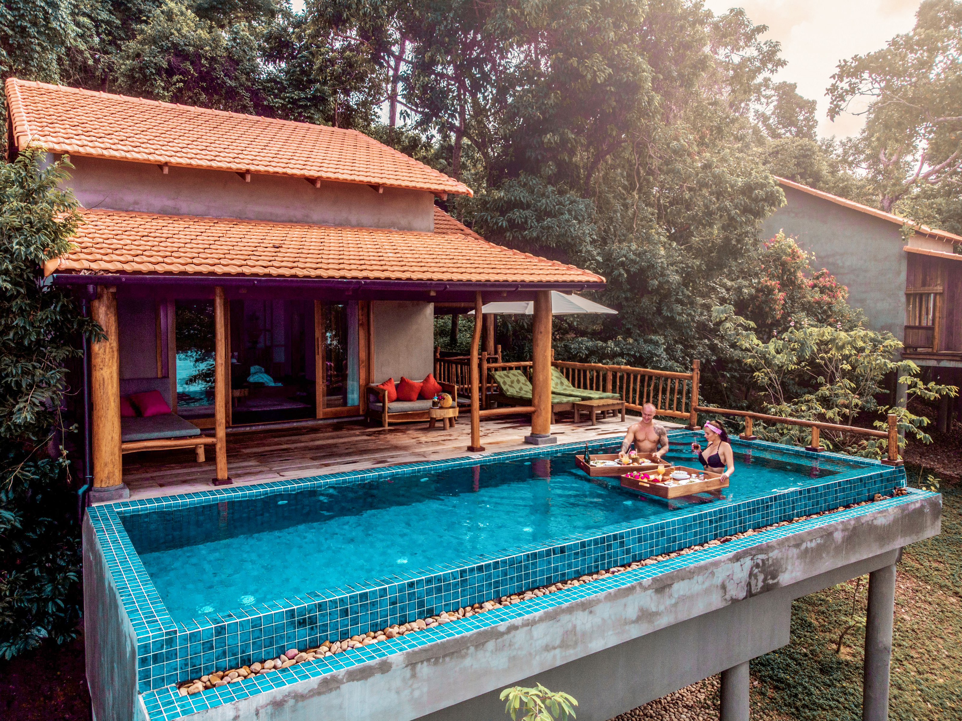 Villa with Private Pool