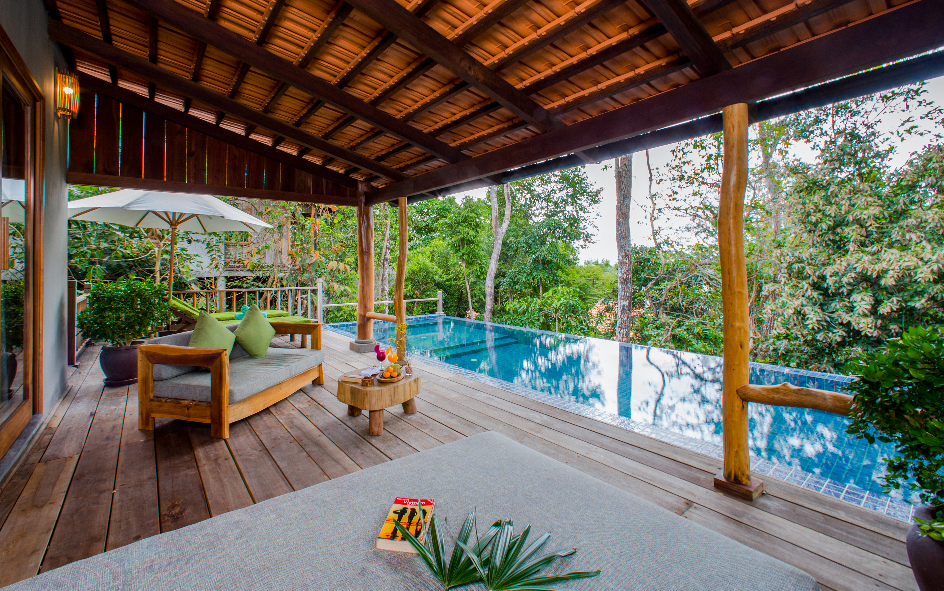 Villa with Private Pool