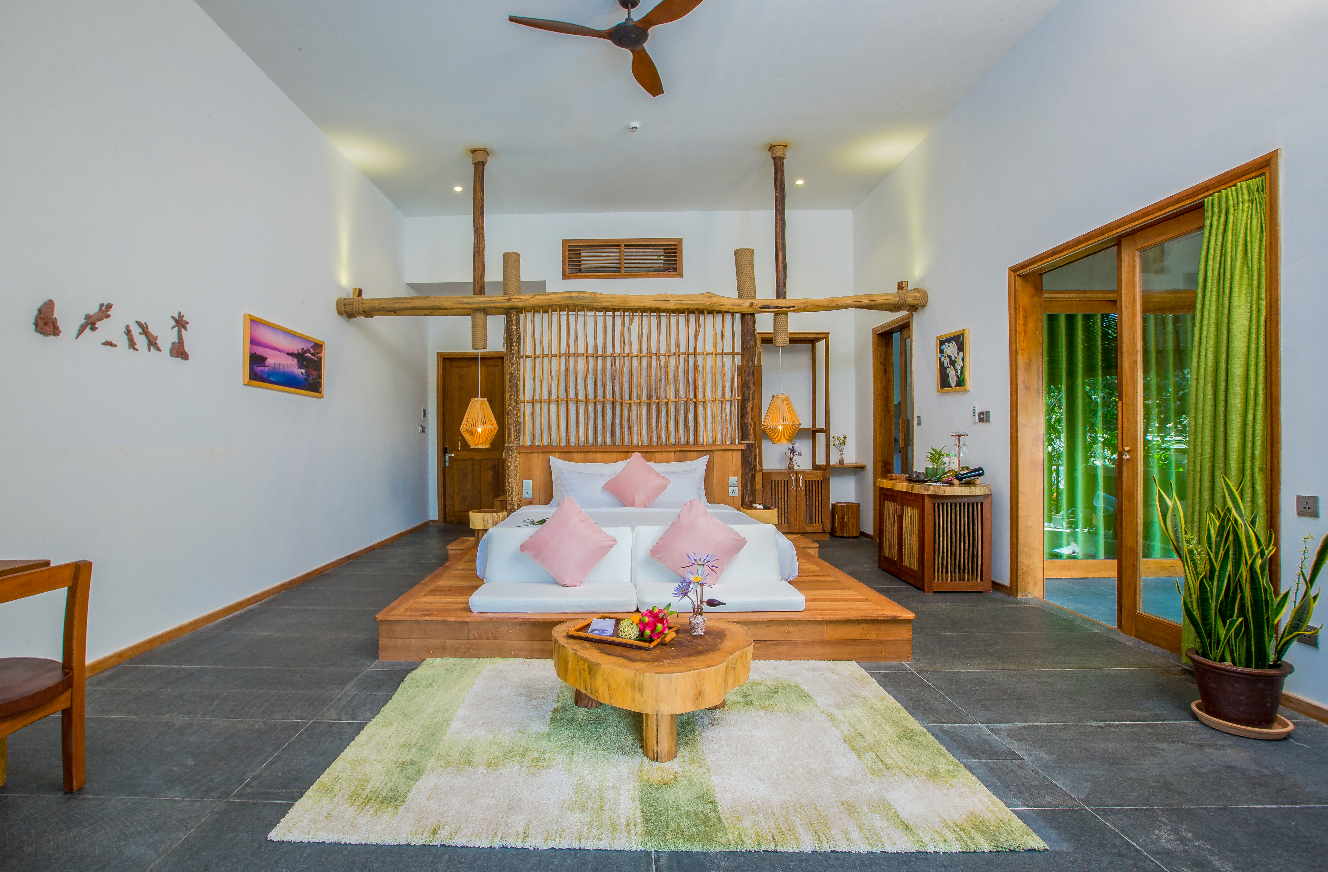 Villa Ocean Front One Bedroom