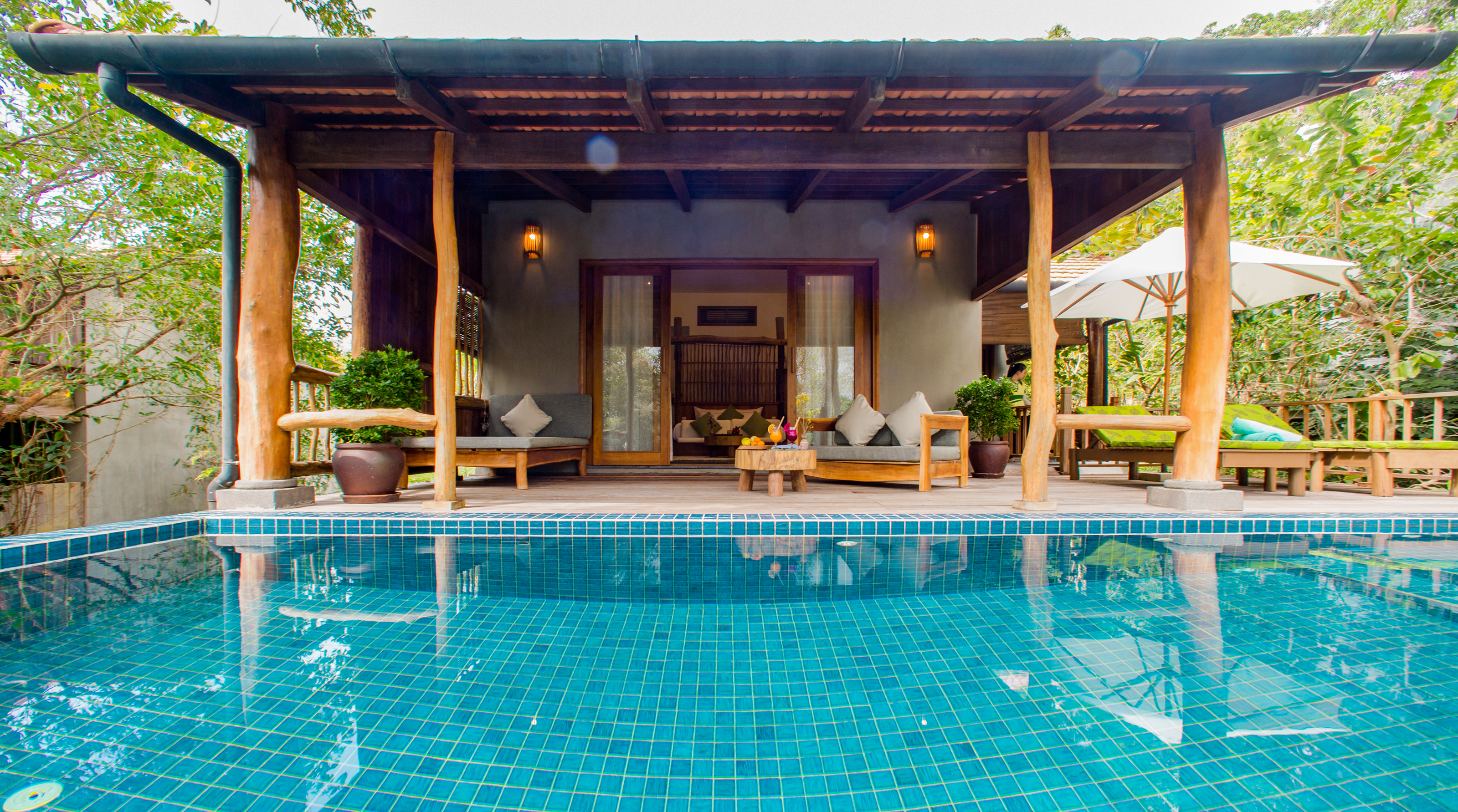 Villa Ocean Front One Bedroom