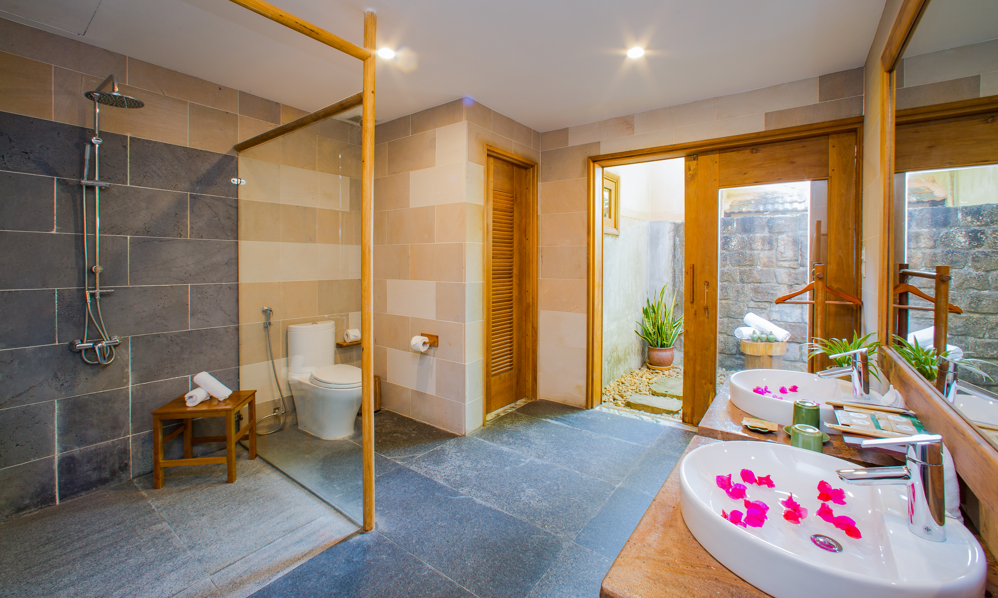 Villa Ocean Front One Bedroom