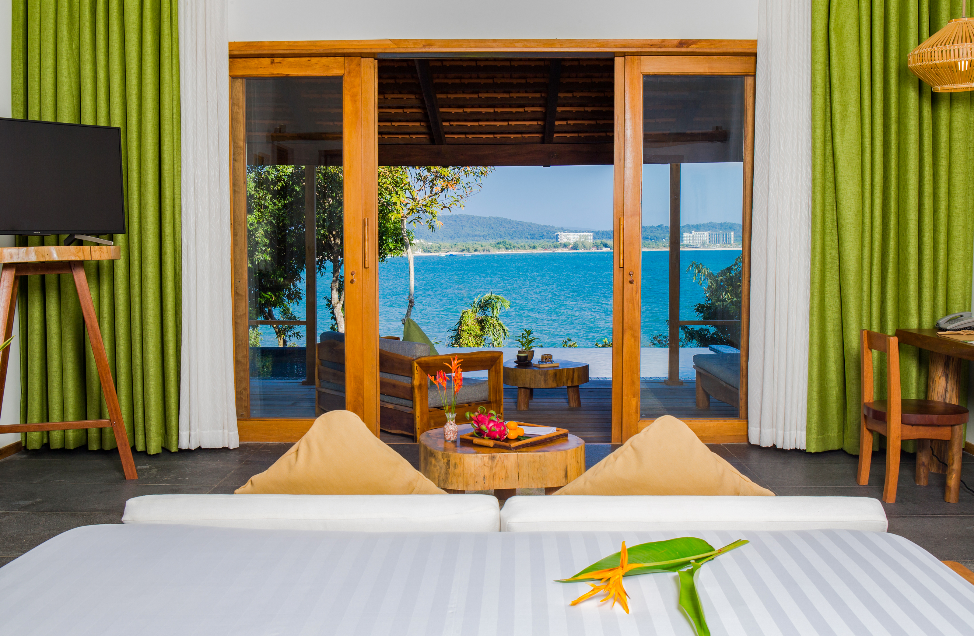 Villa Ocean Front One Bedroom