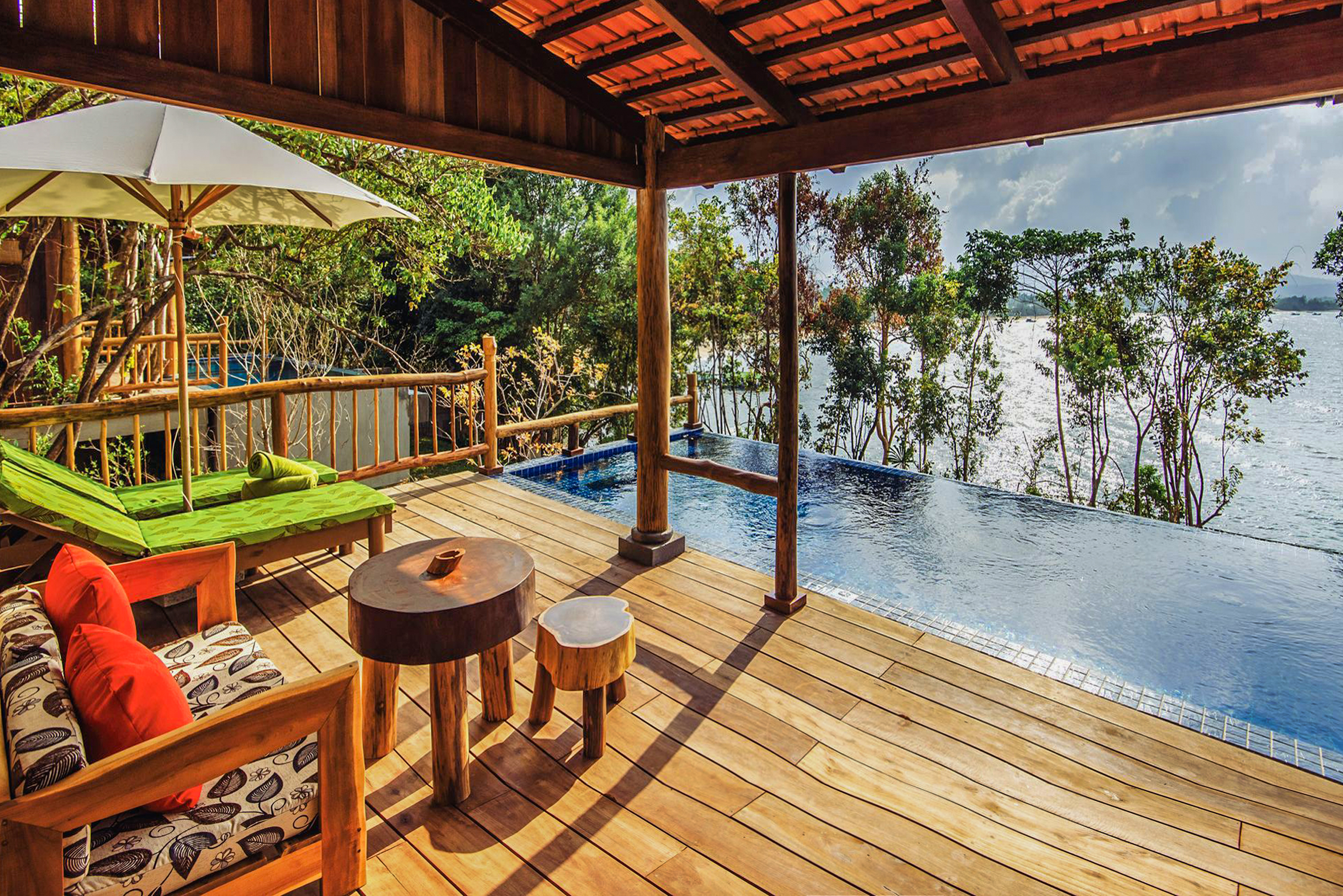 Villa Ocean Front One Bedroom