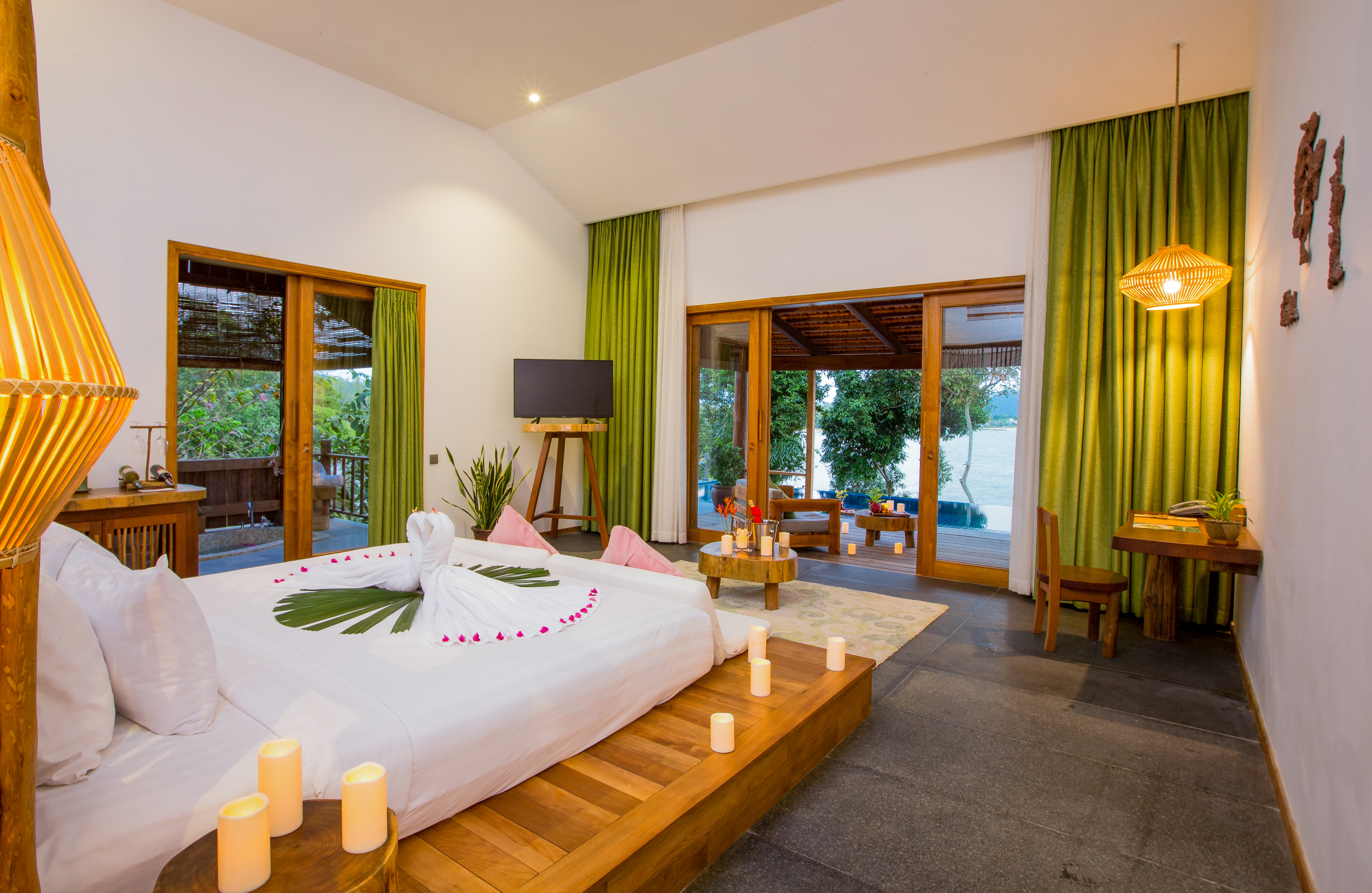 Villa Ocean Front One Bedroom