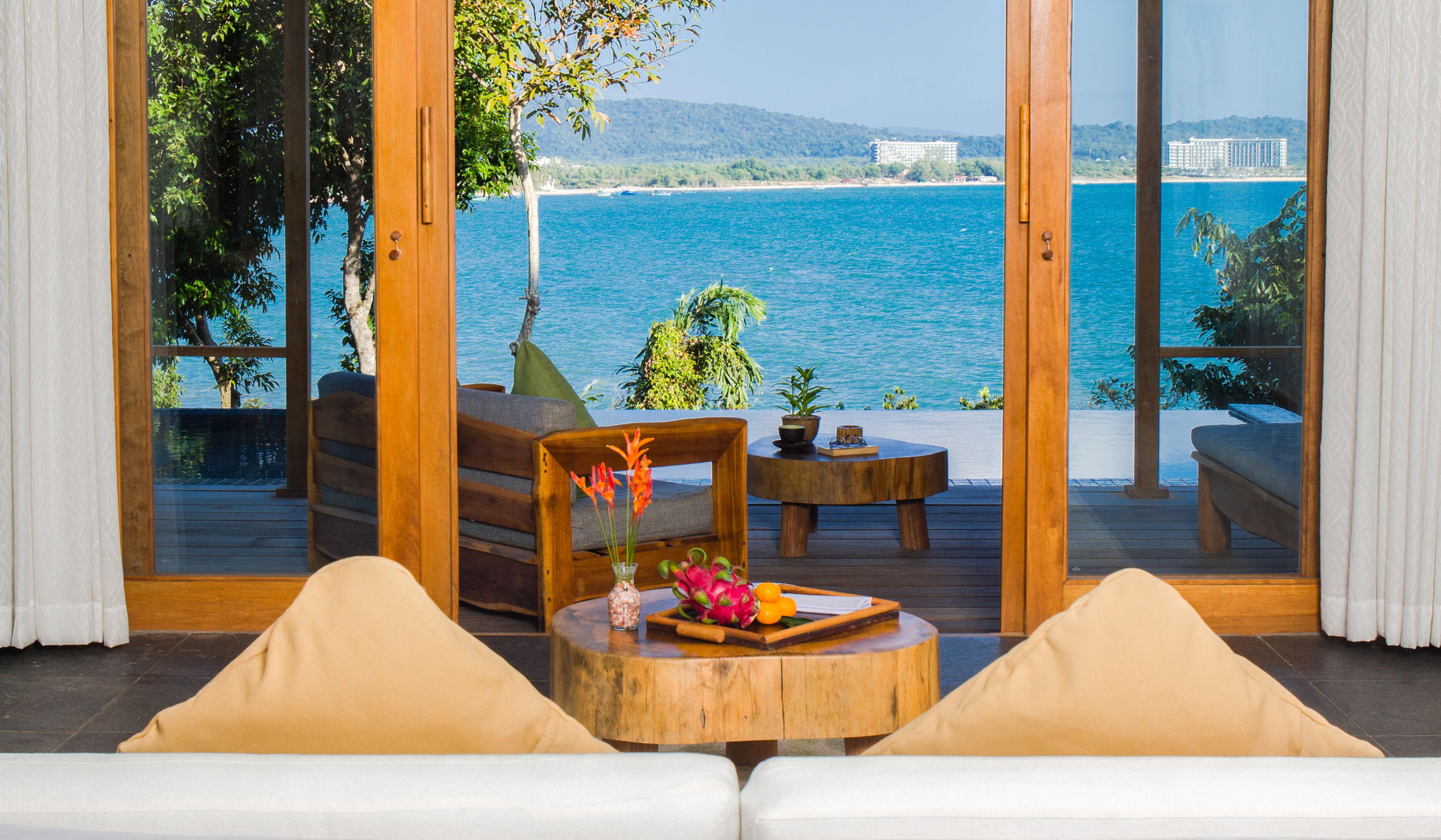 Villa Ocean Front One Bedroom