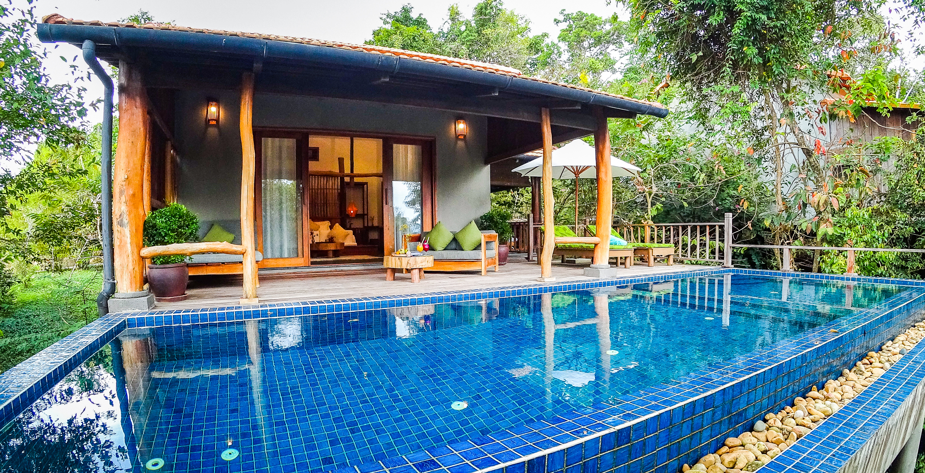 Villa Ocean Front One Bedroom