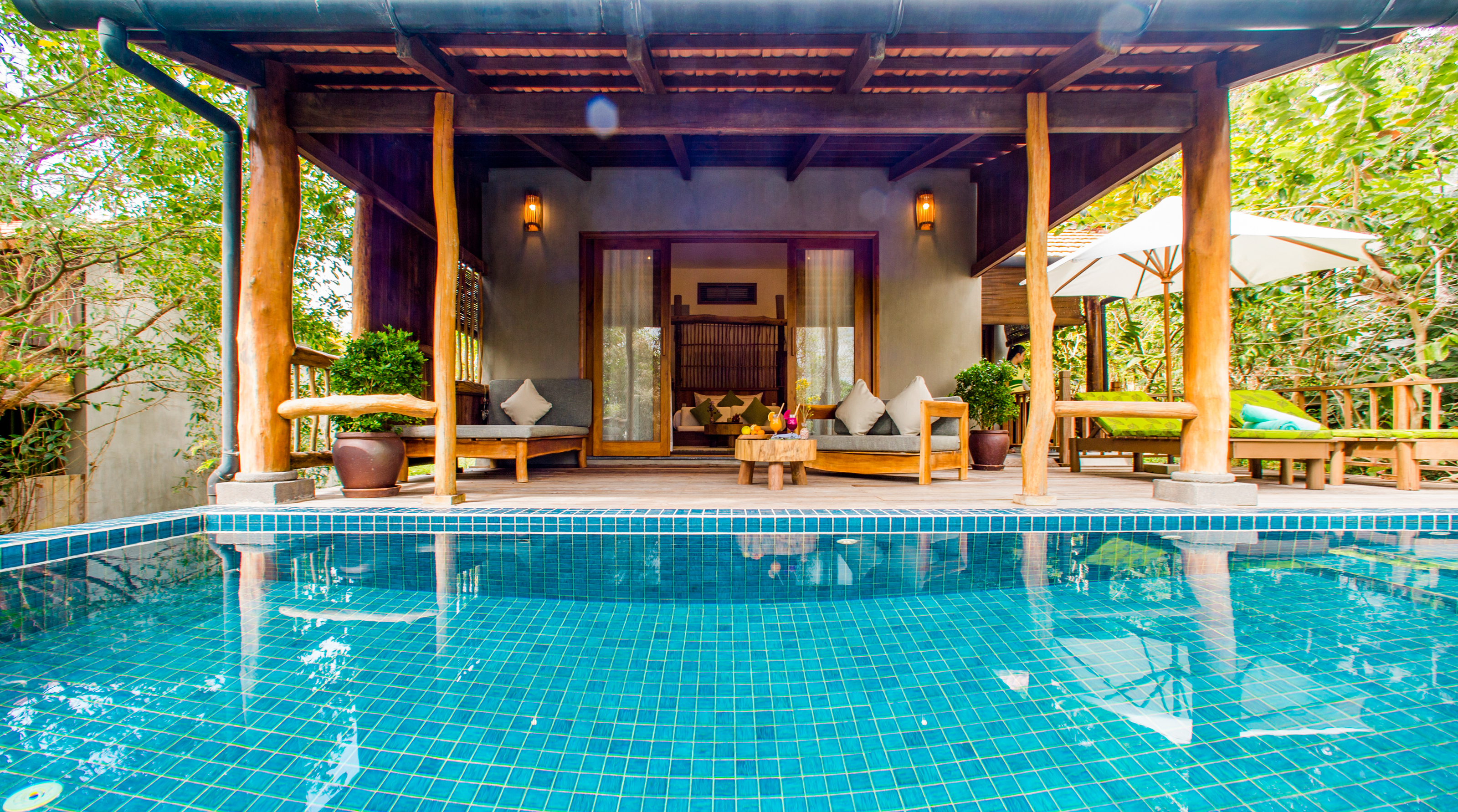 Villa Ocean Front One Bedroom