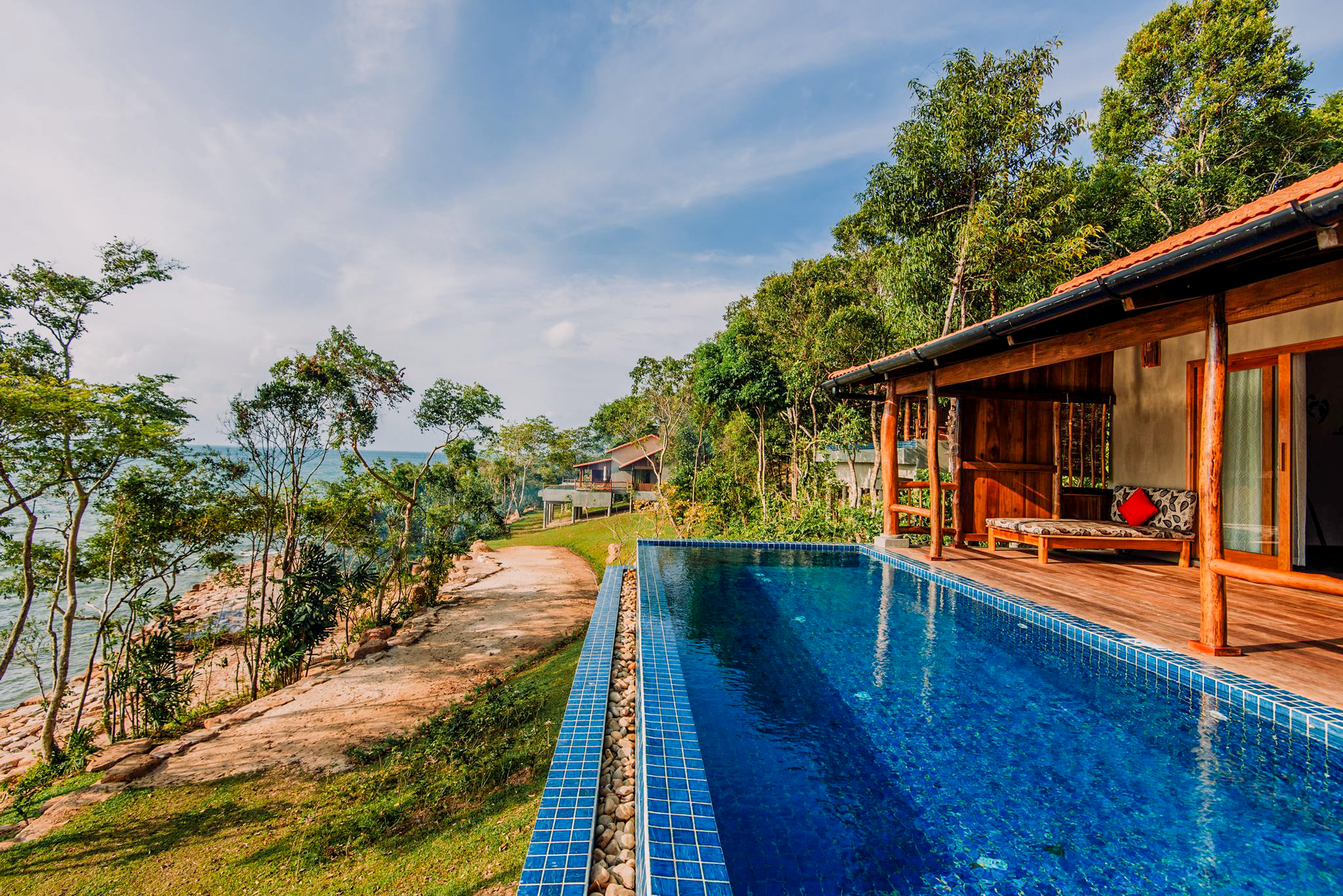 Villa Ocean Front One Bedroom