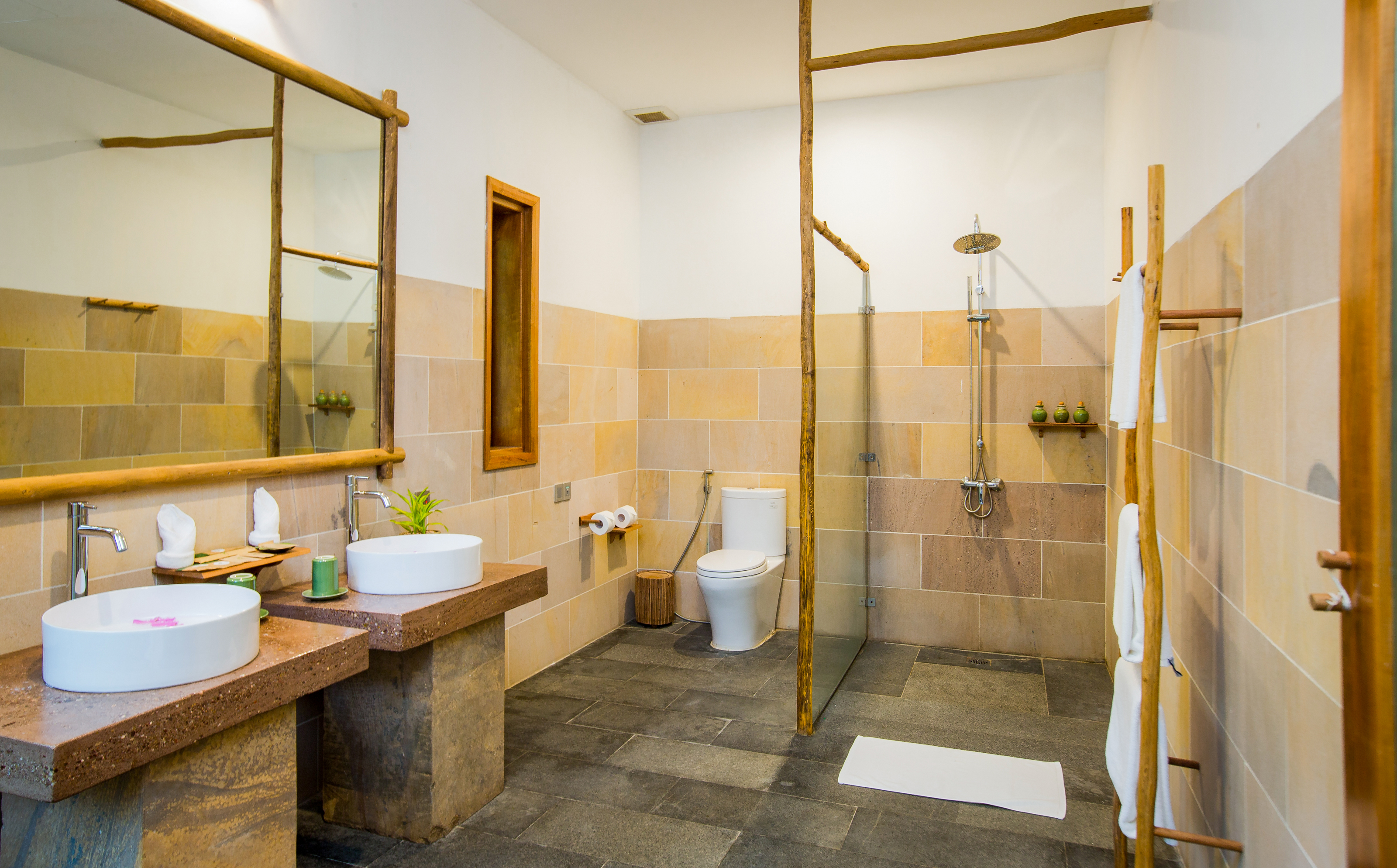 Family Room Garden View