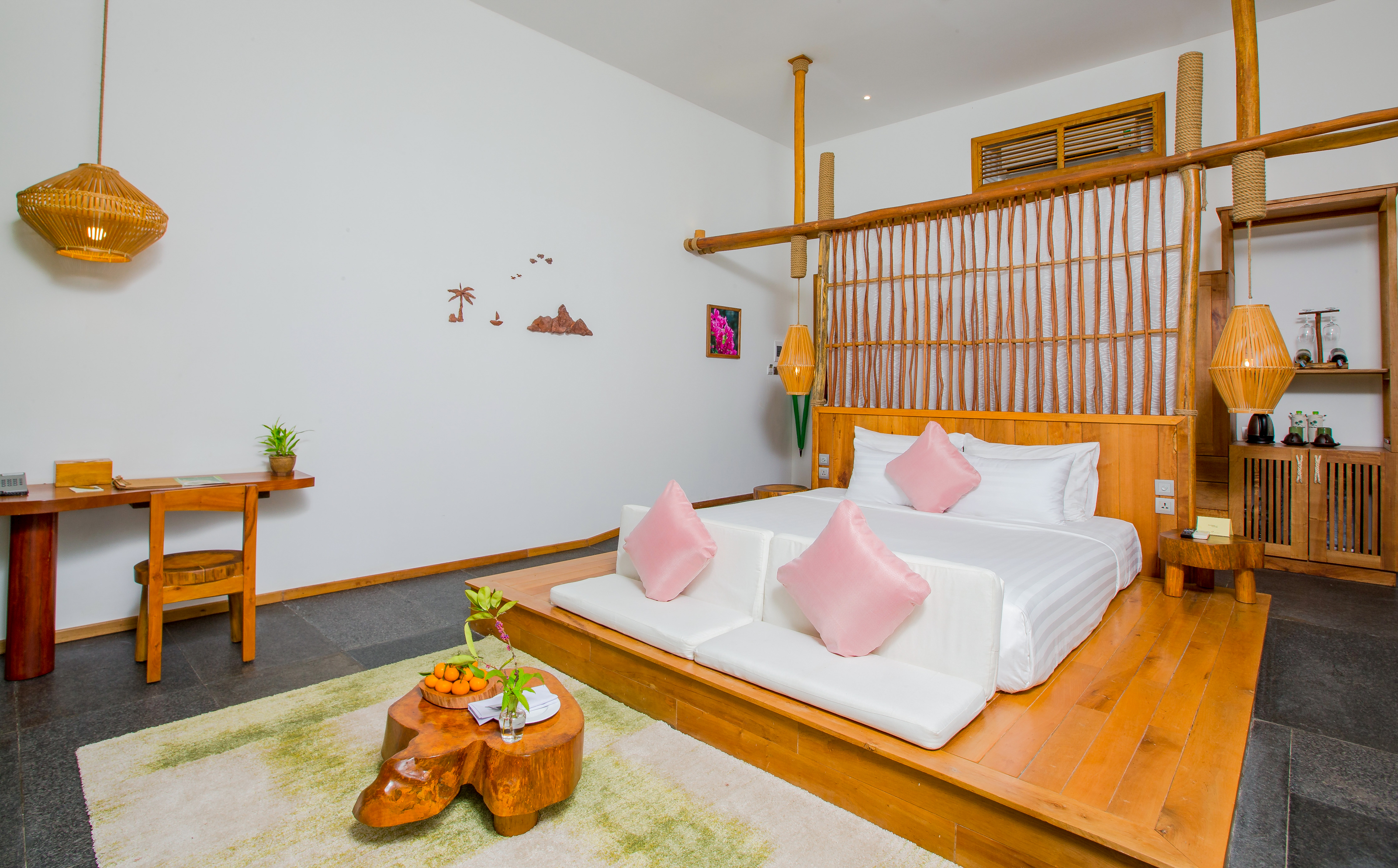 Bungalow Beach Front