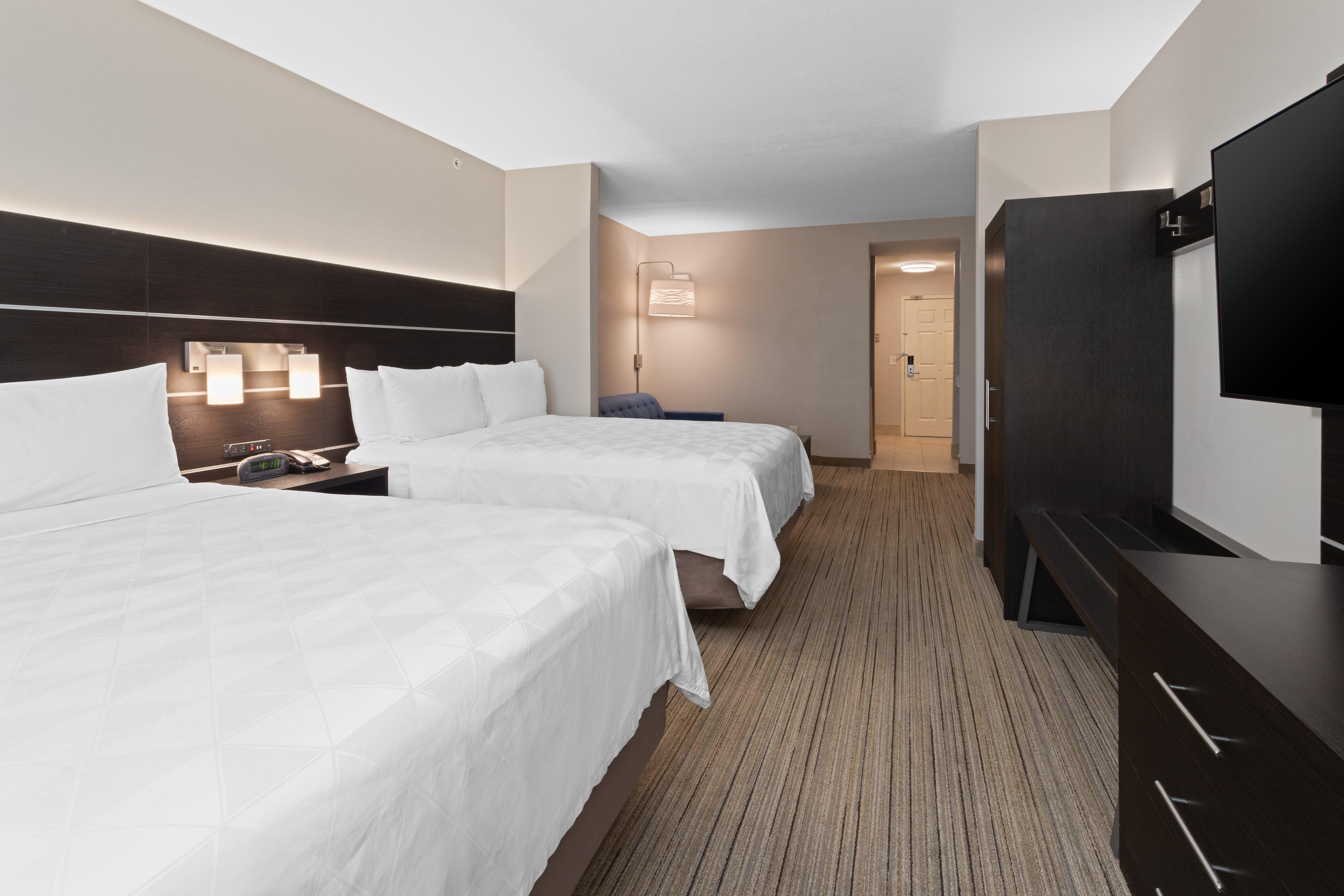 Suite Accessible-queen Size Bed
