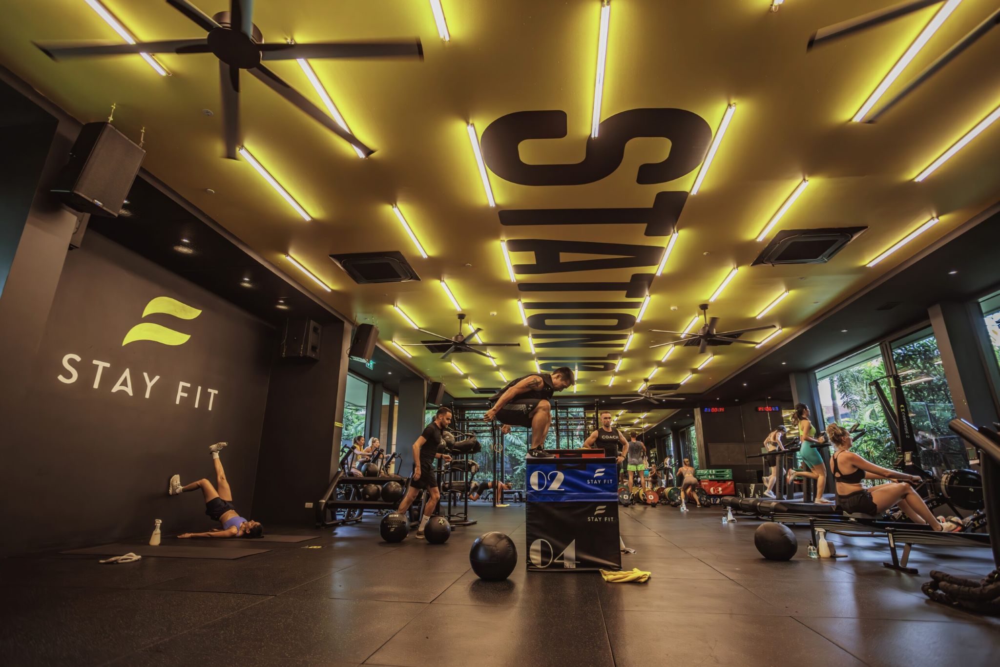 Sports and Entertainment