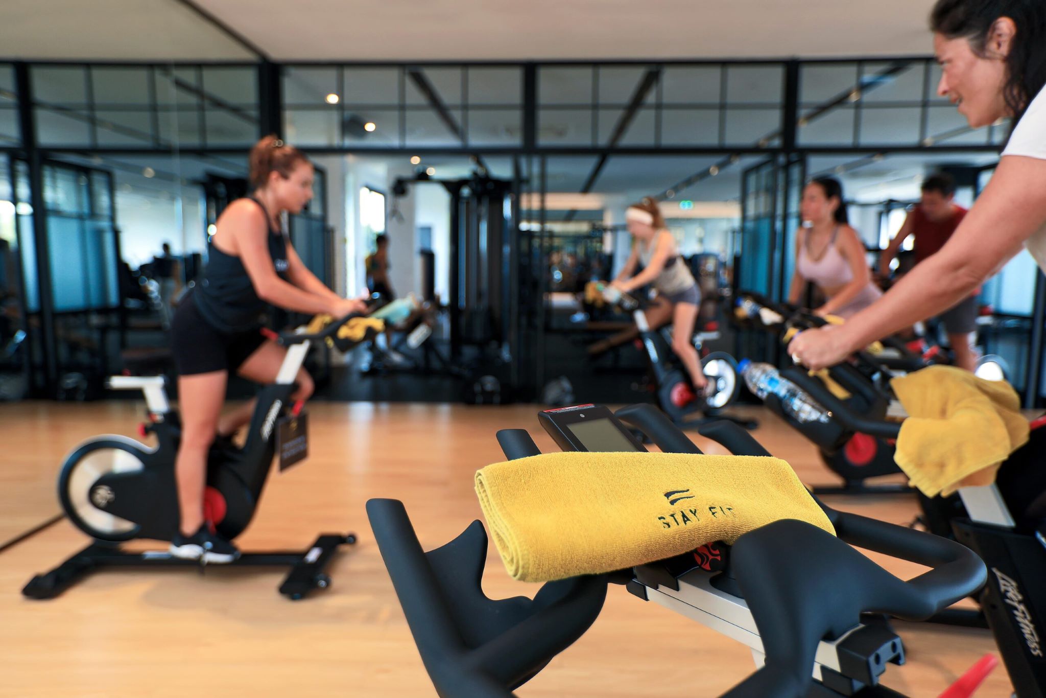 Sports and Entertainment