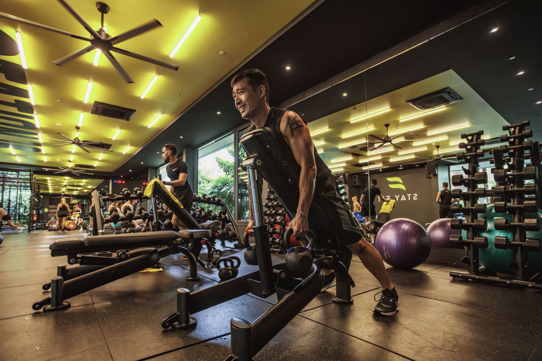 Sports and Entertainment