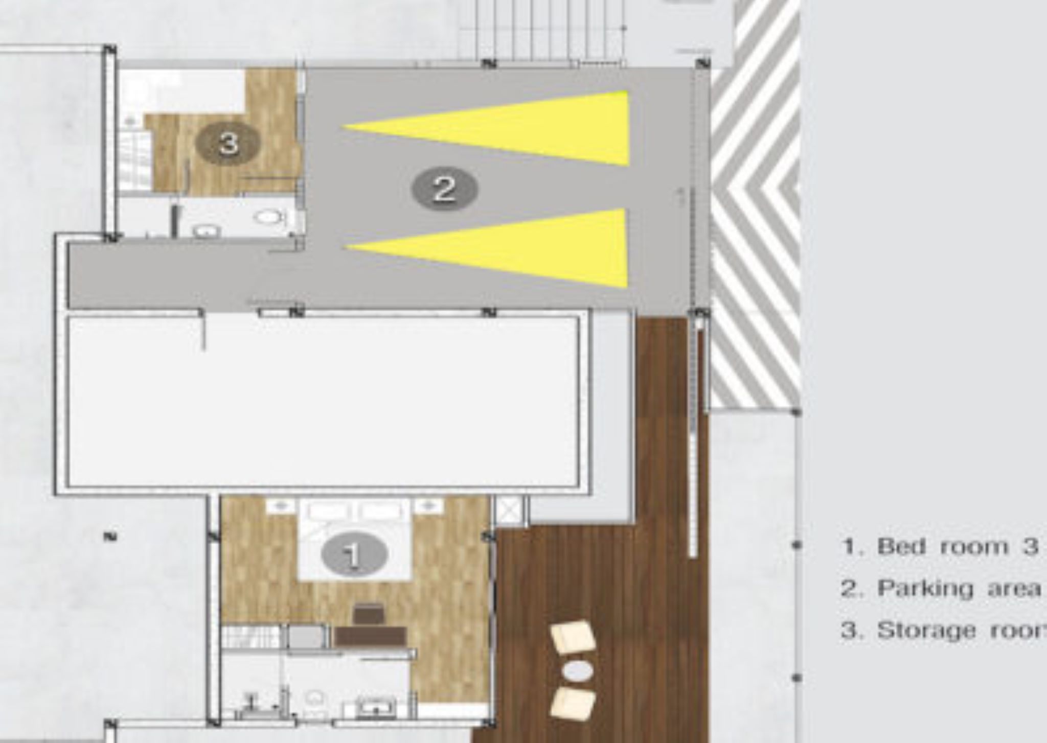 Villa Four Bedrooms with Views