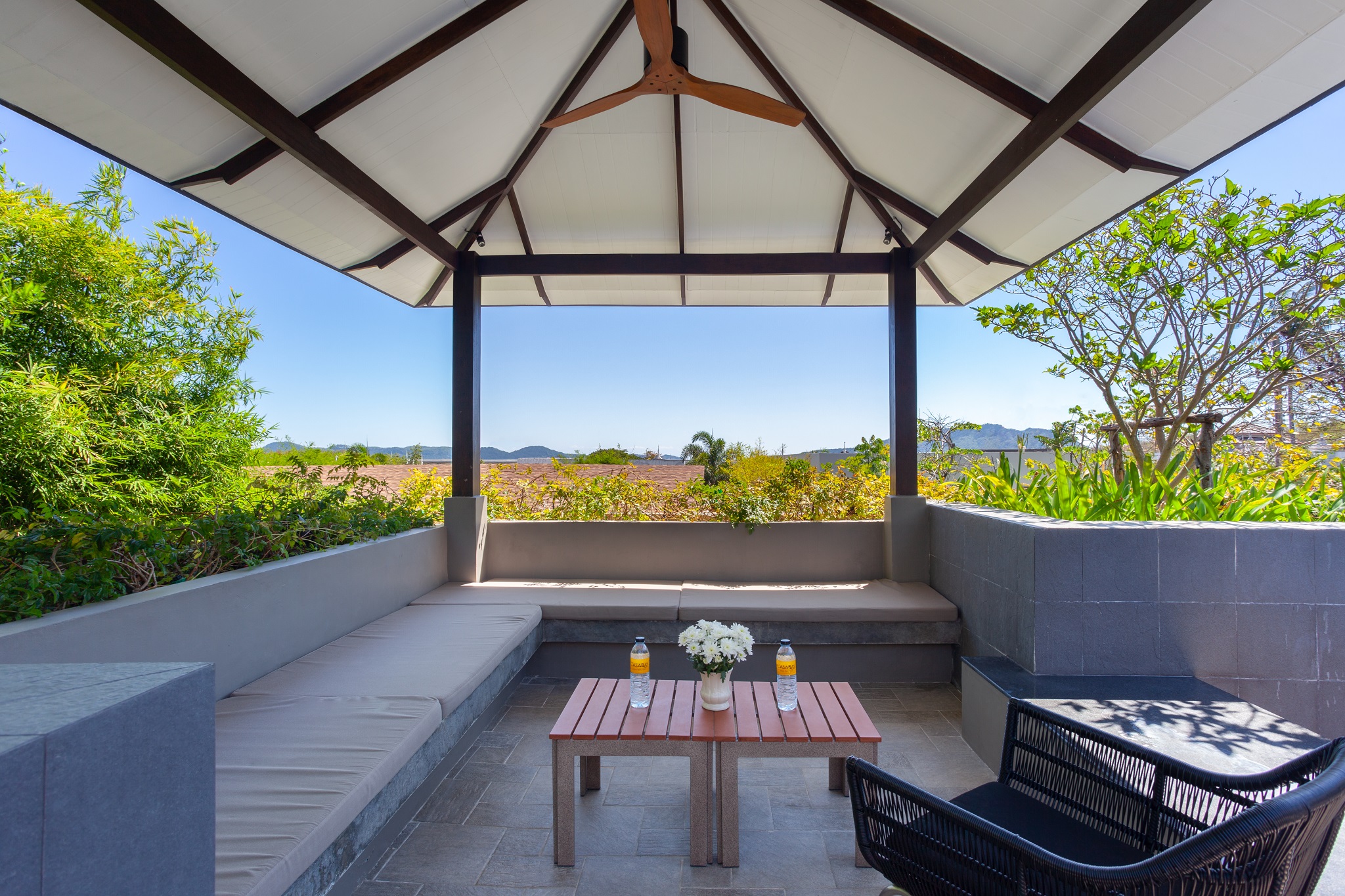 Villa Four Bedrooms with Private Pool