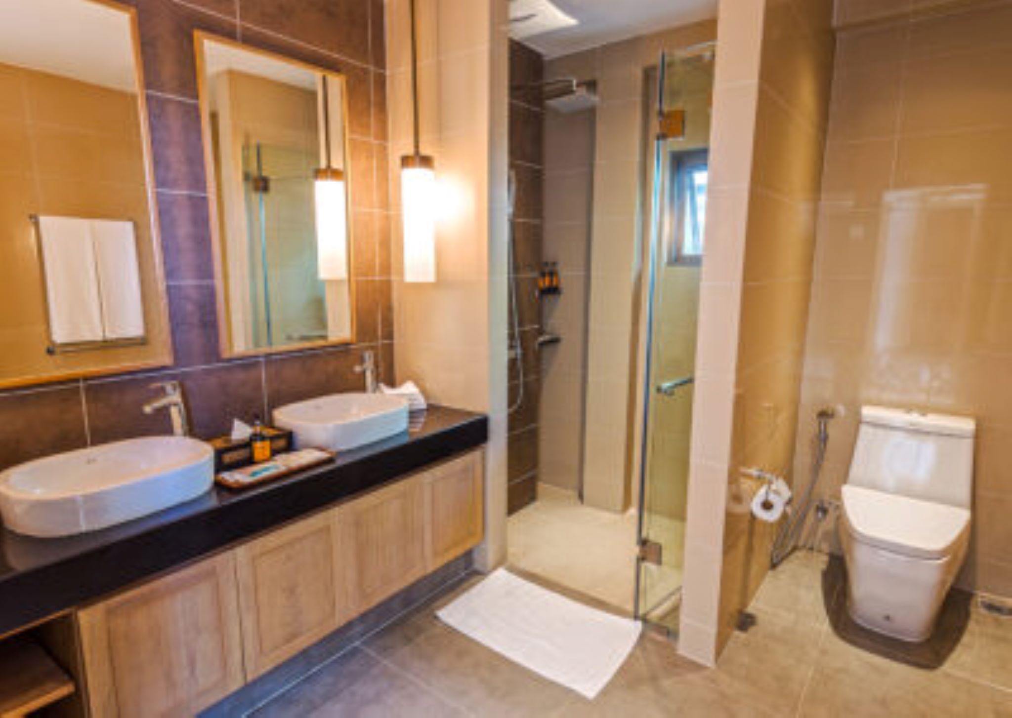 Villa Three Bedrooms with Private Pool