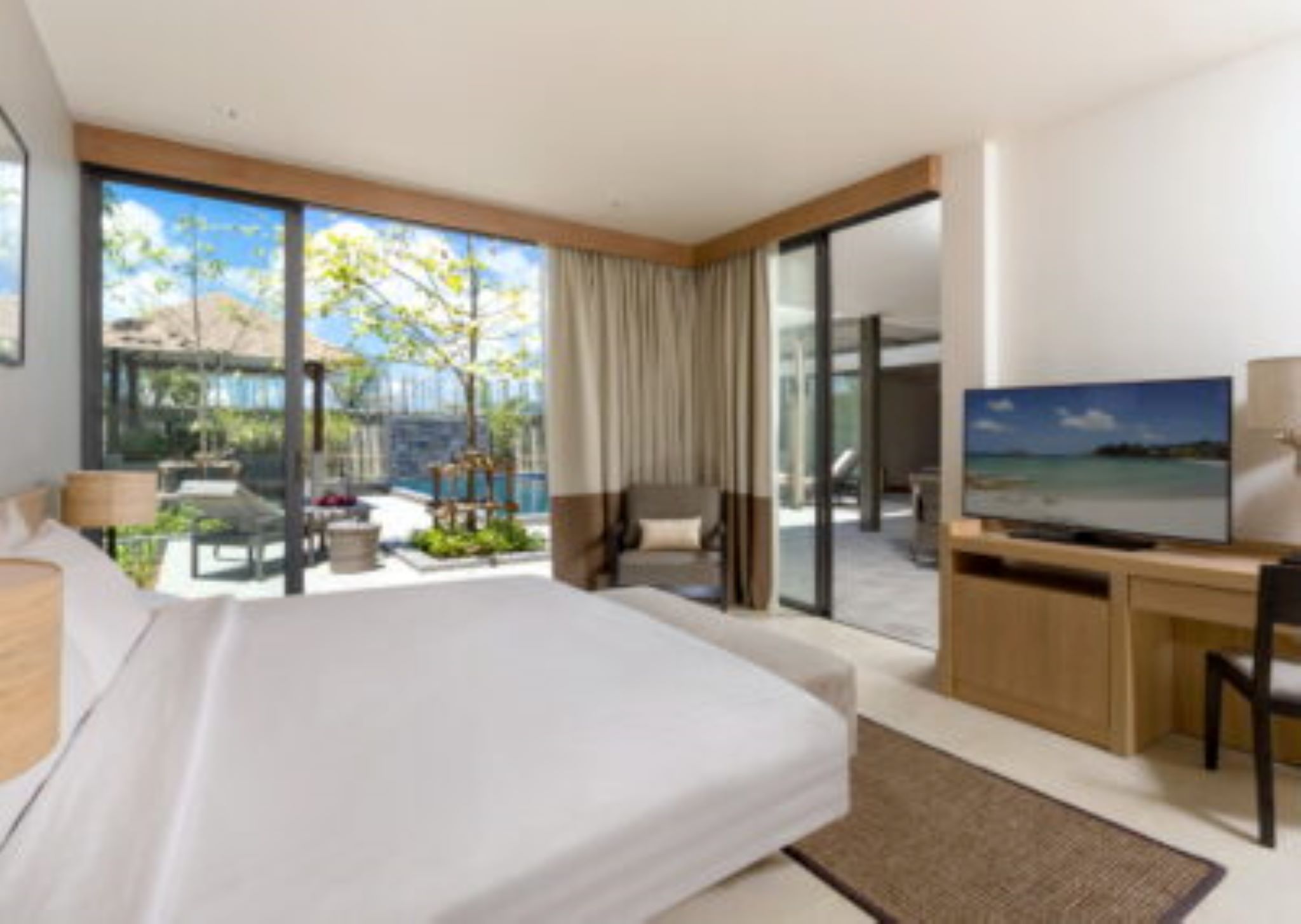 Villa Three Bedrooms with Private Pool