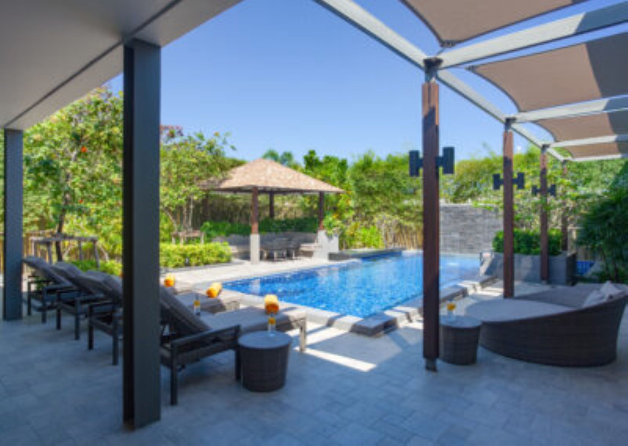 Villa Three Bedrooms with Private Pool
