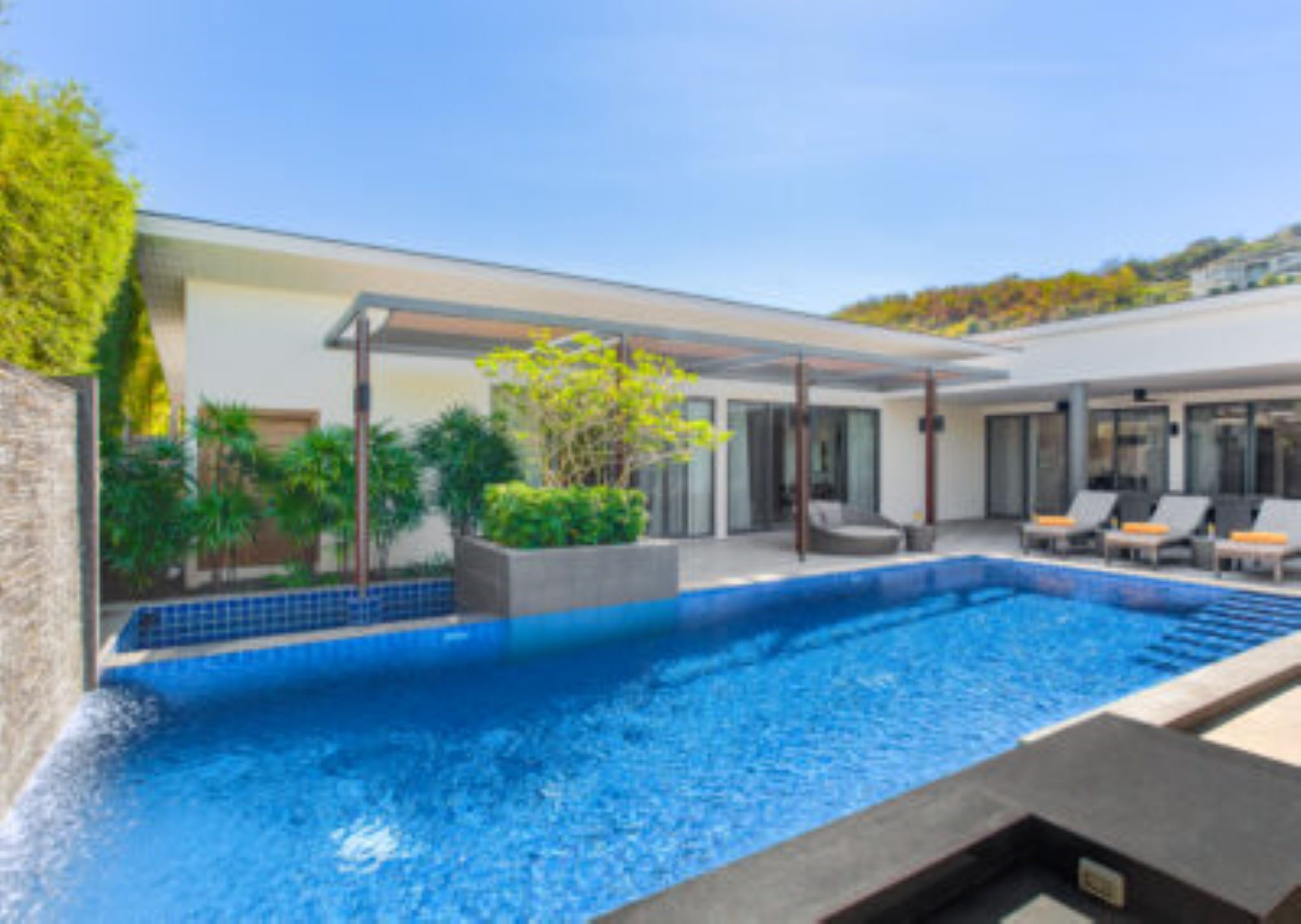 Villa Three Bedrooms with Private Pool