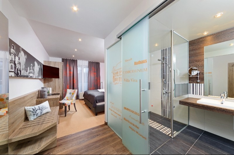 Double or Twin with Balcony