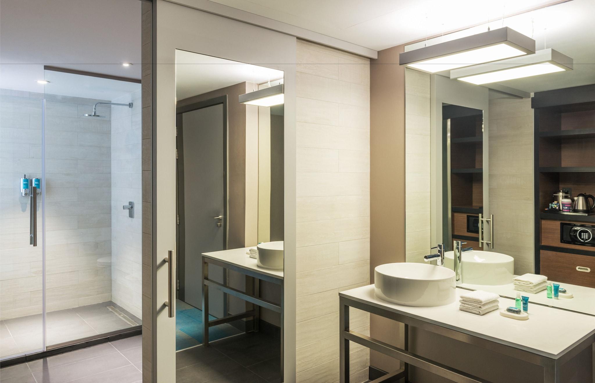 Junior Suite Two Queen Beds