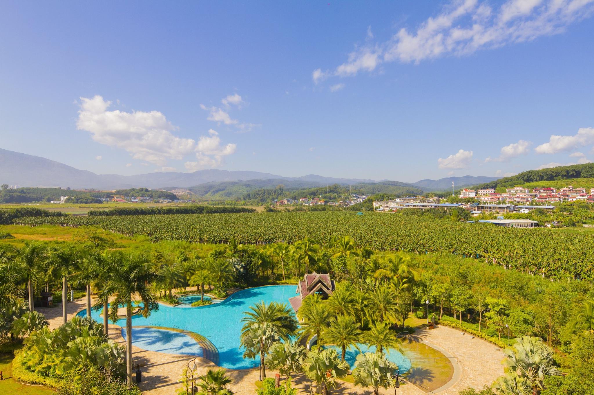 Double Smoking with Views