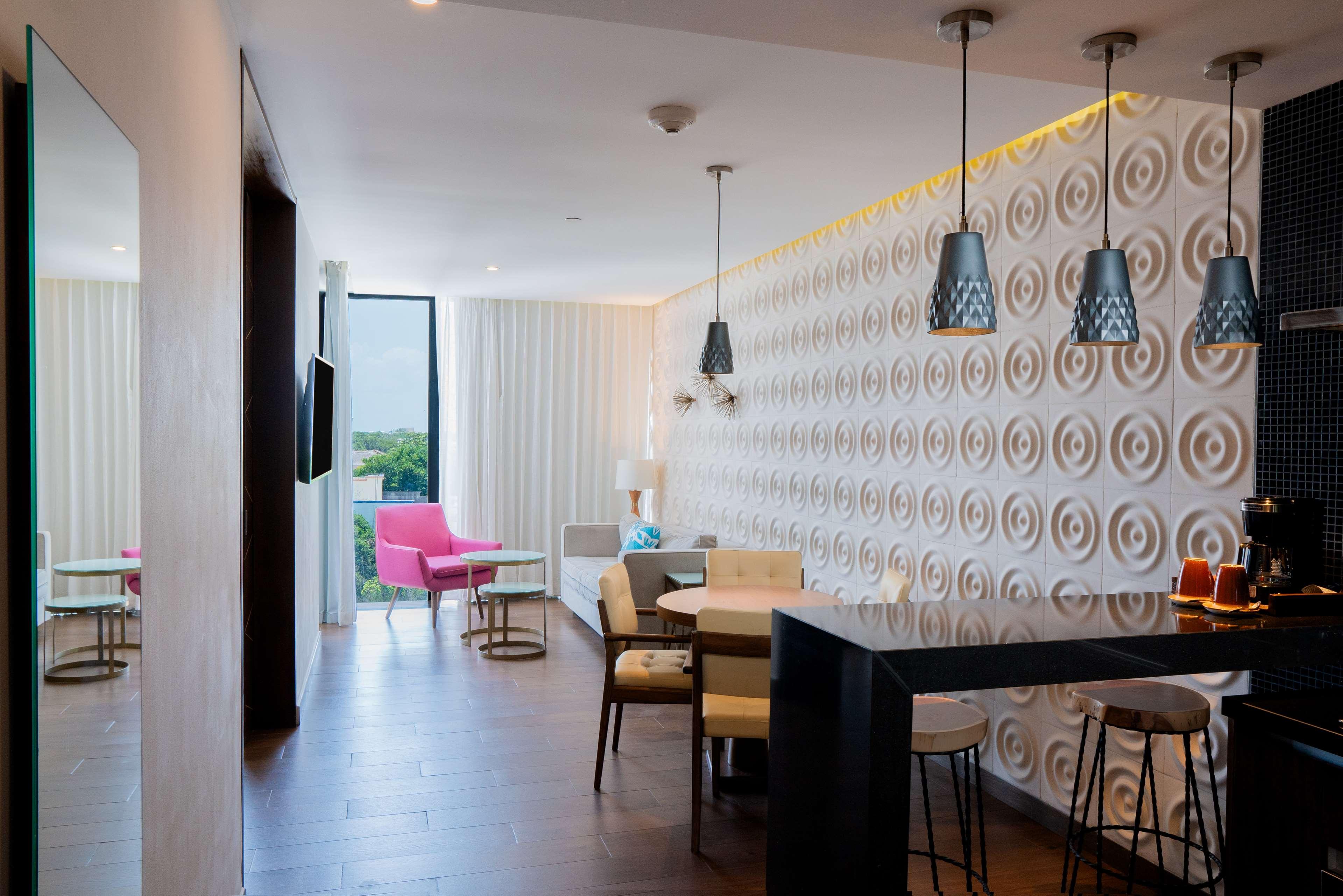 Suite King Bed One Bedroom 