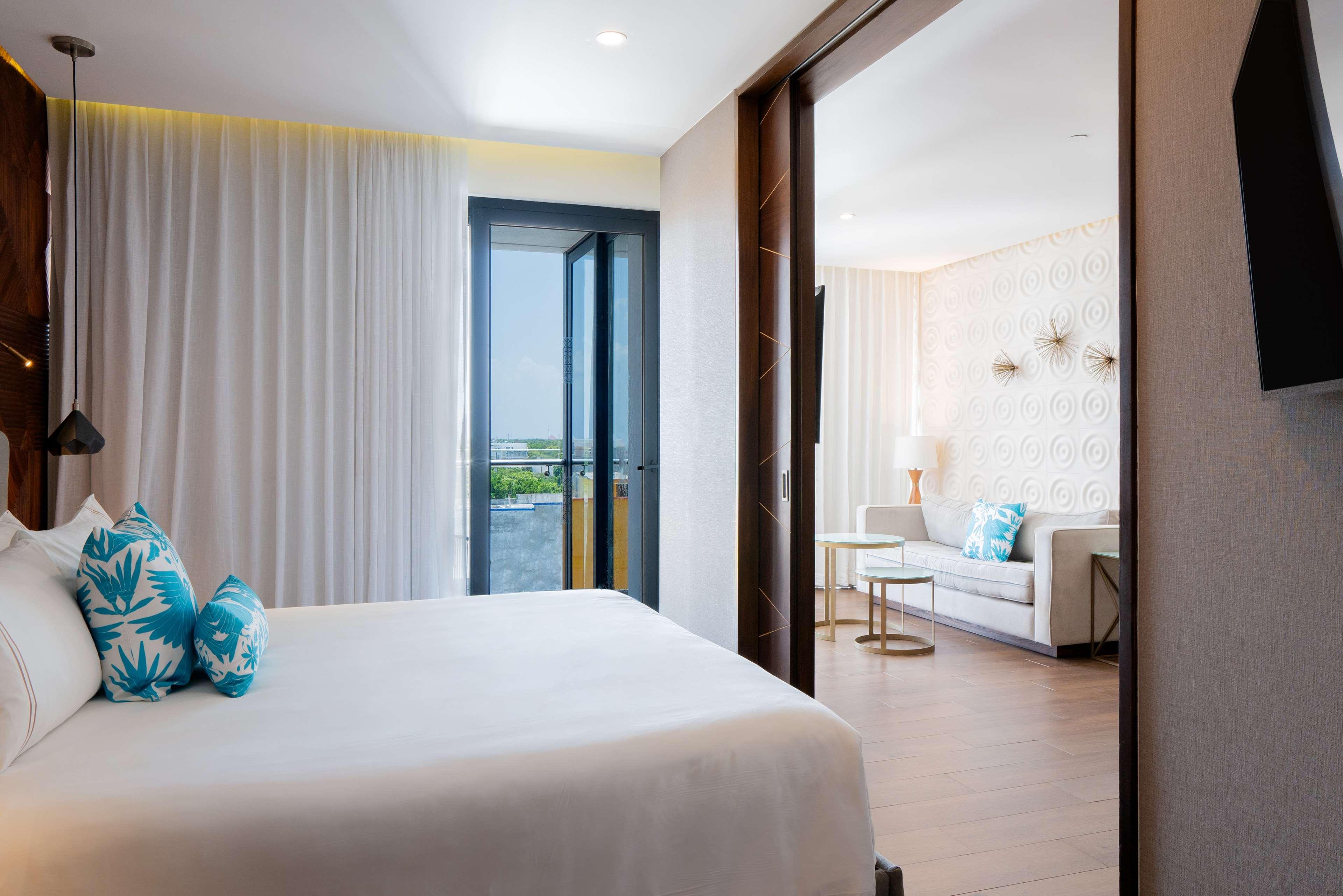 Suite King Bed One Bedroom 