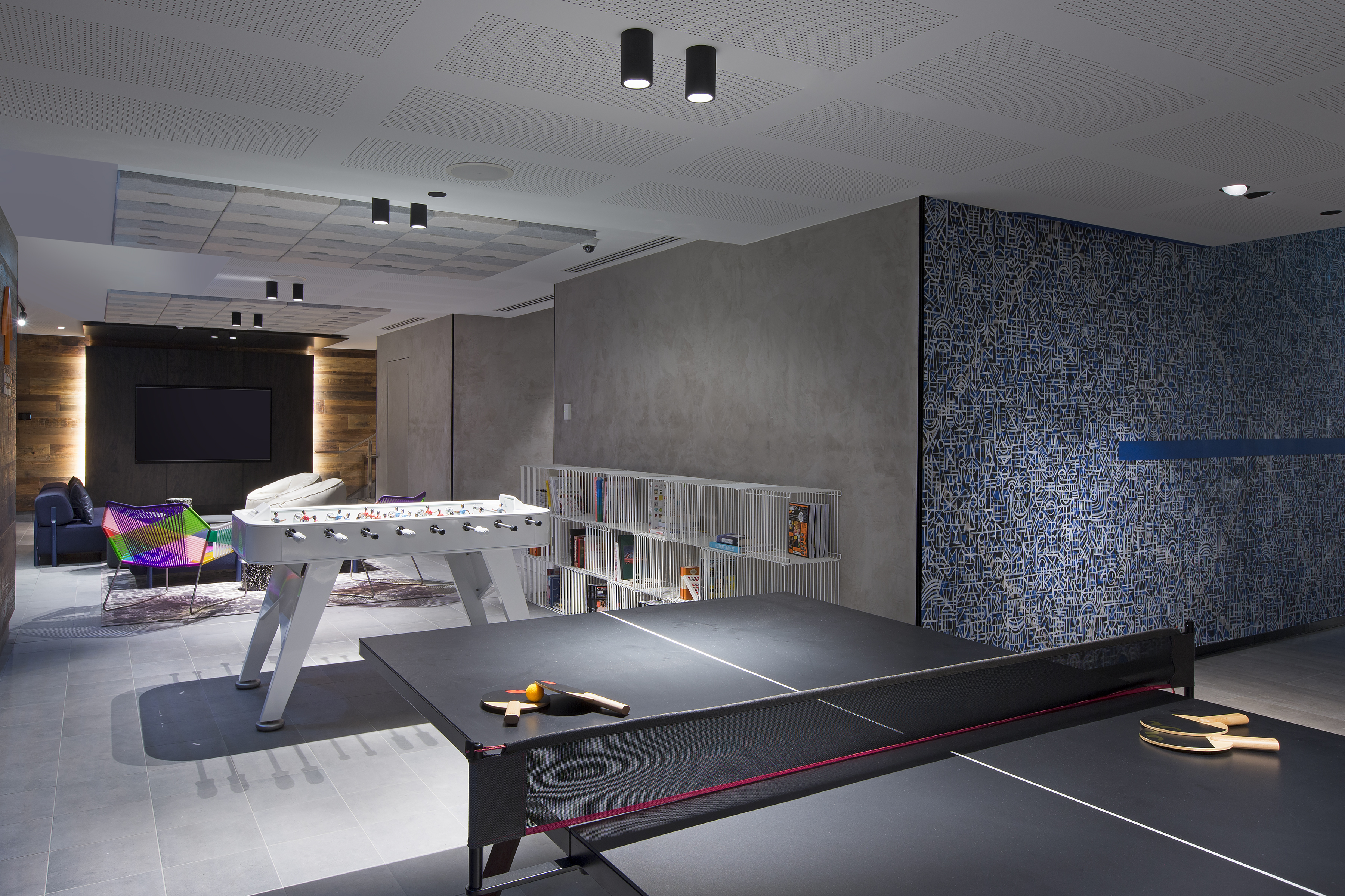 Sports and Entertainment