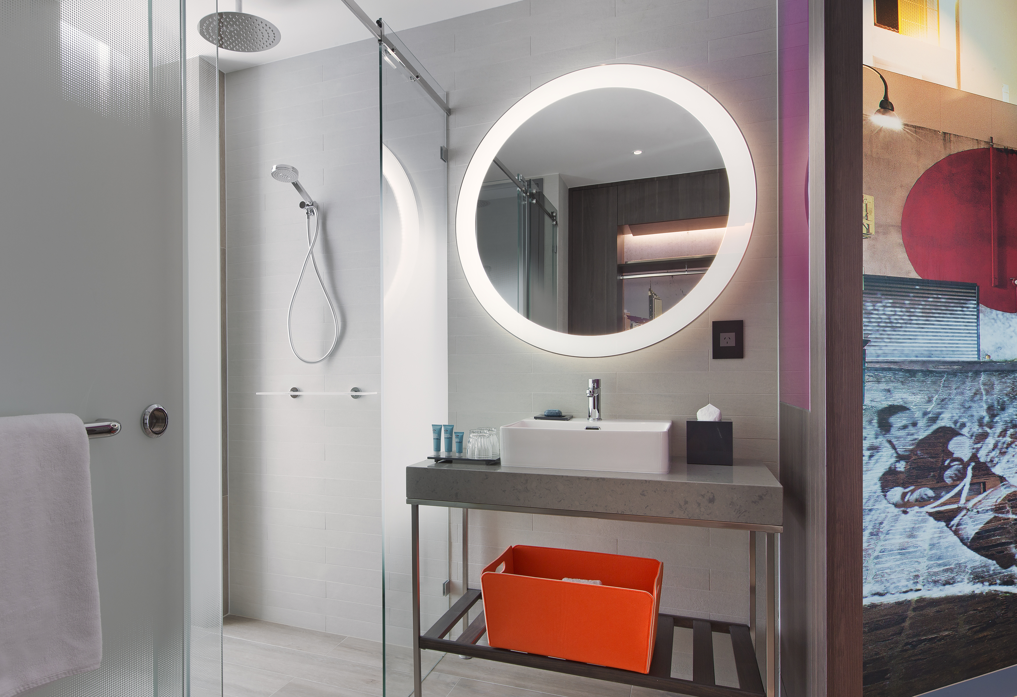 Double King Size Bed