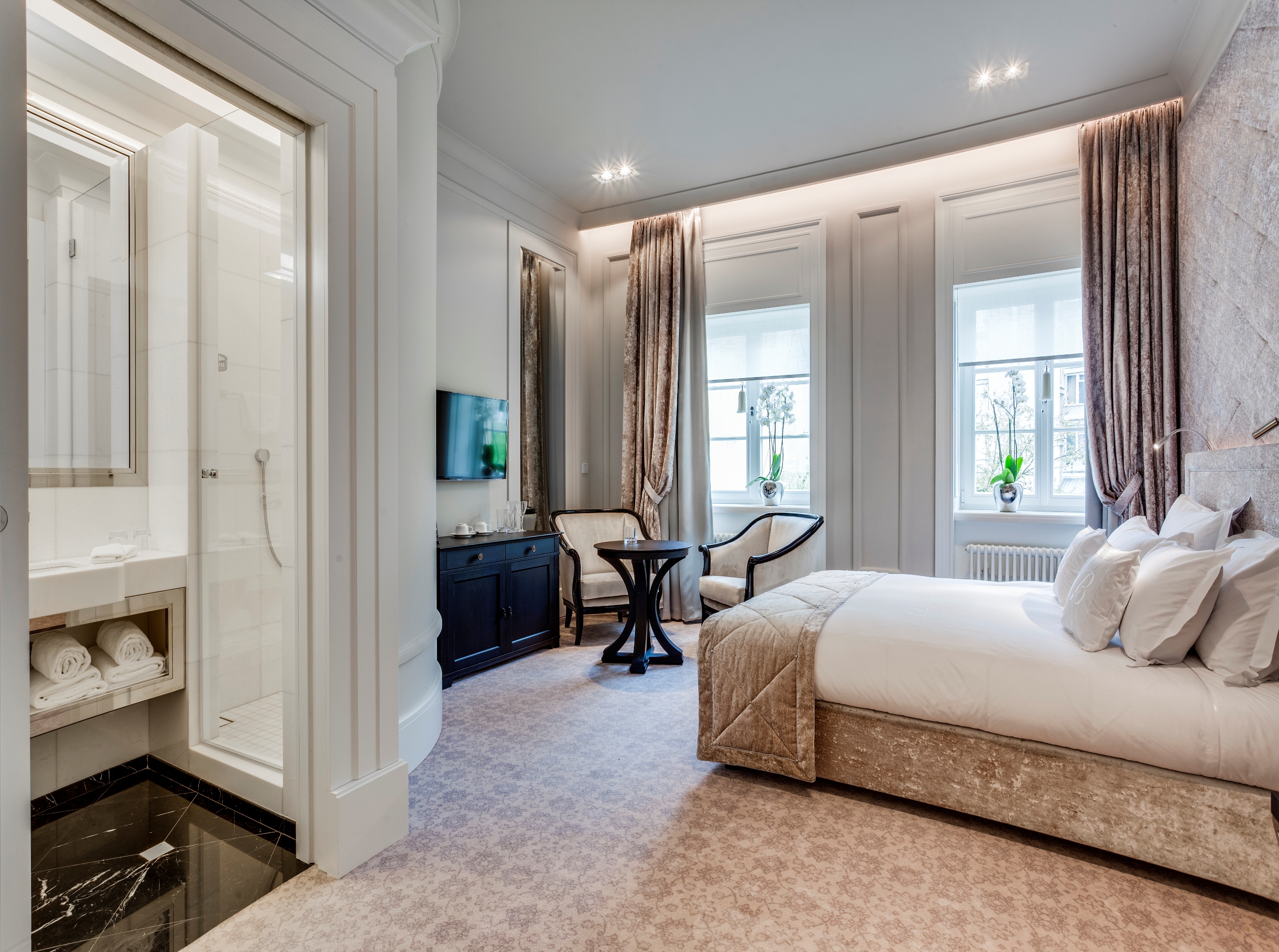 Double Single Classic