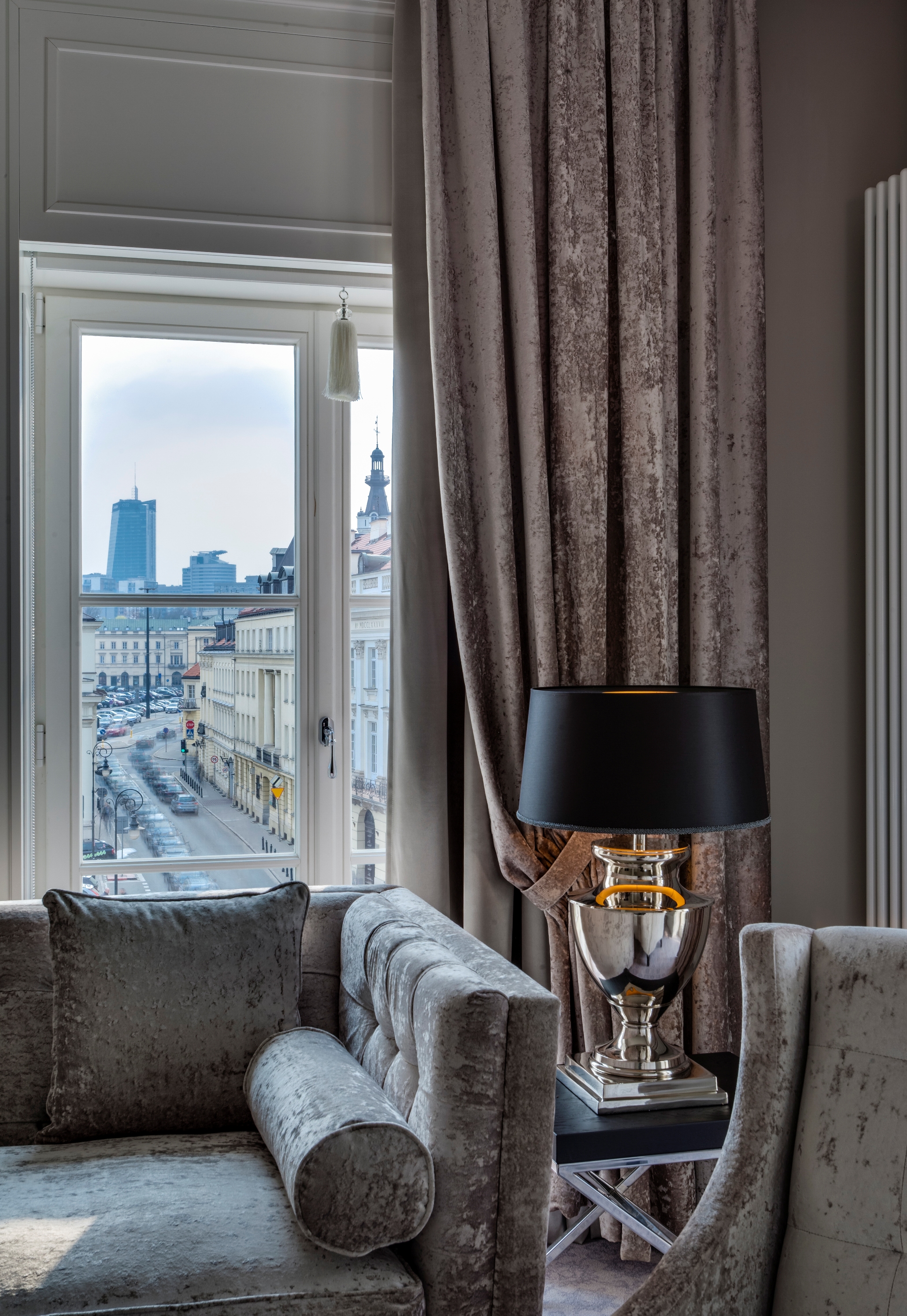 Apartment Capacity 1