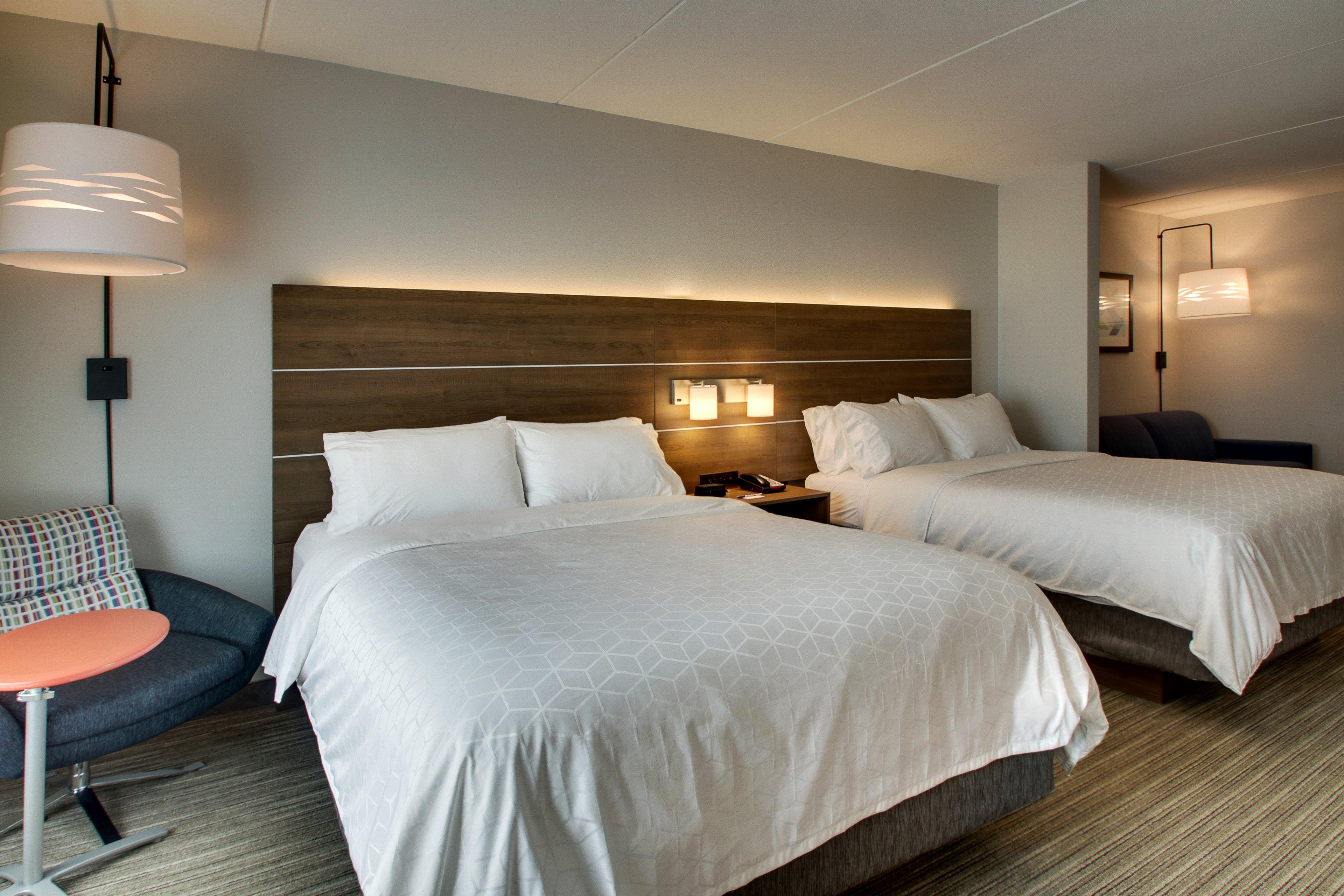 Suite Two Queen Beds