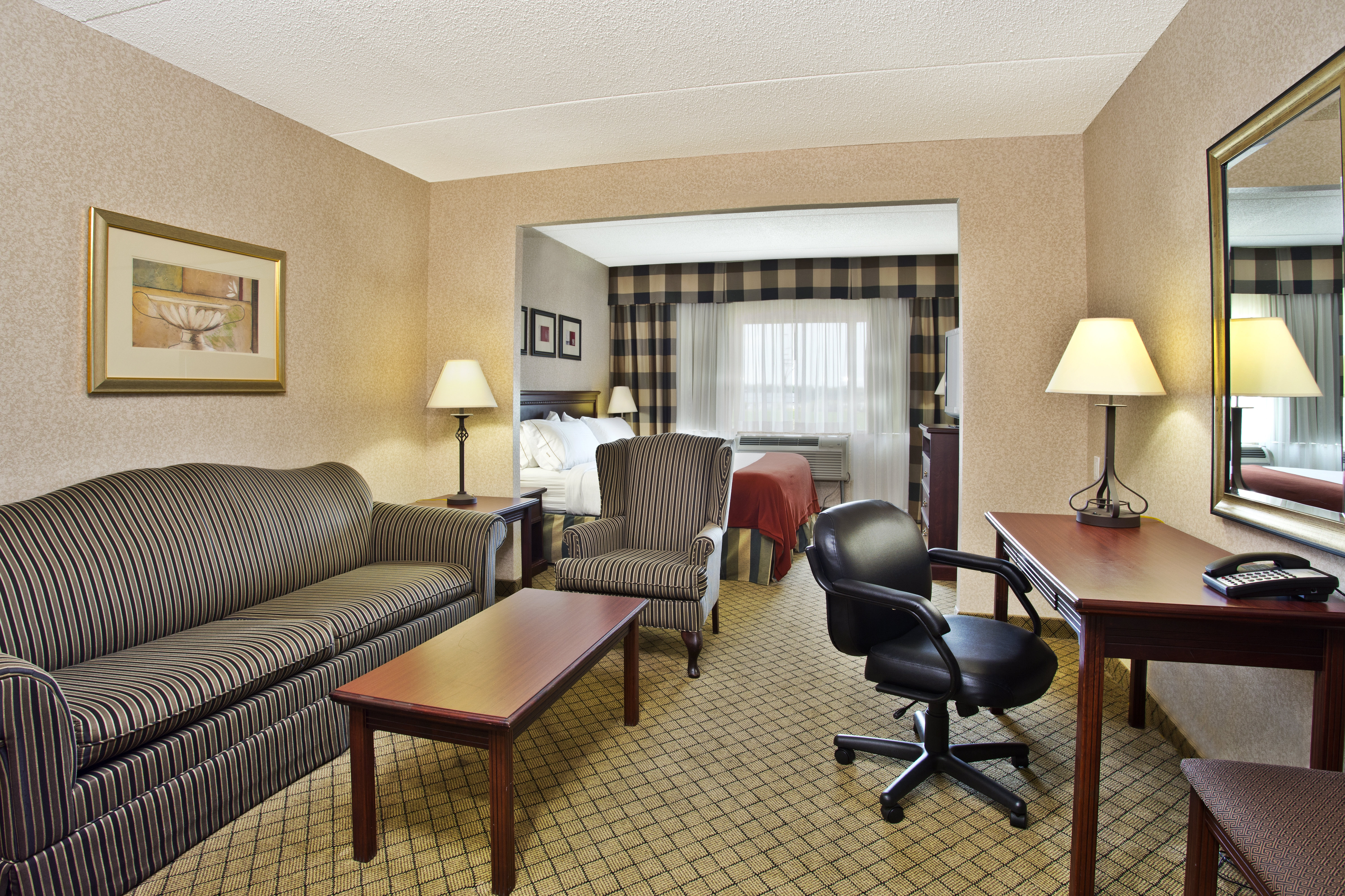 Suite Executive King Bed