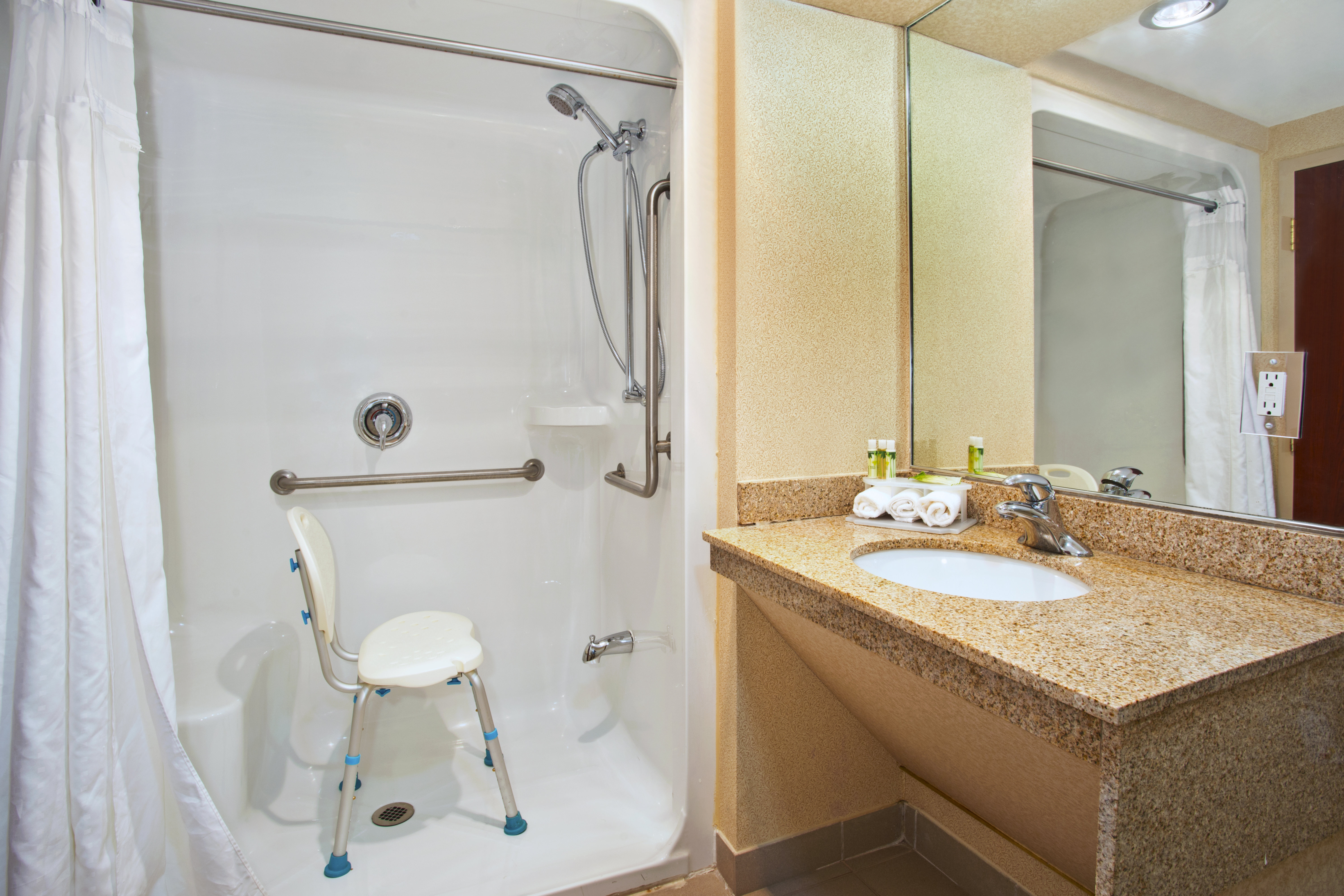 Double Two Queen Beds