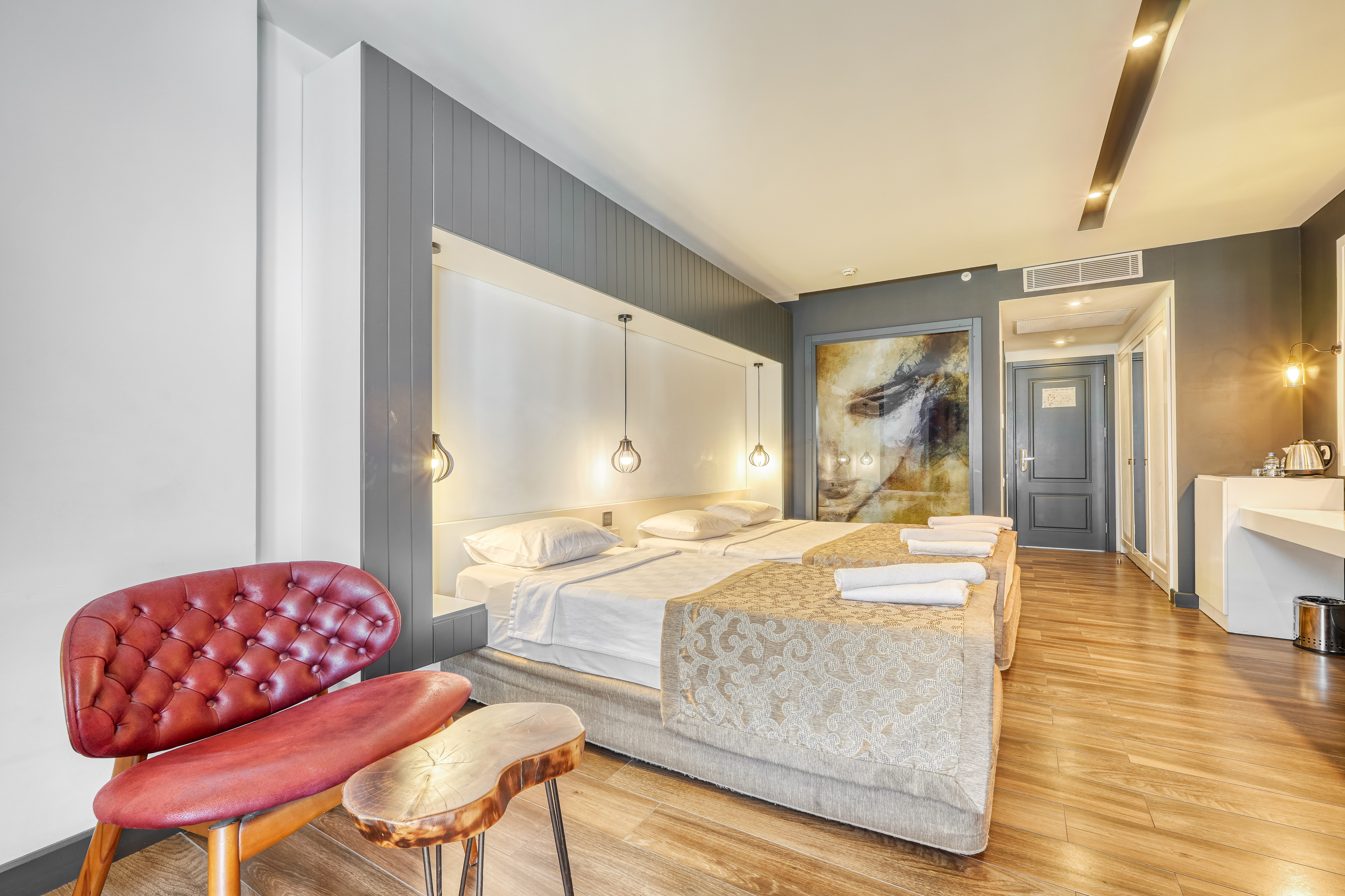 Double Side Sea View