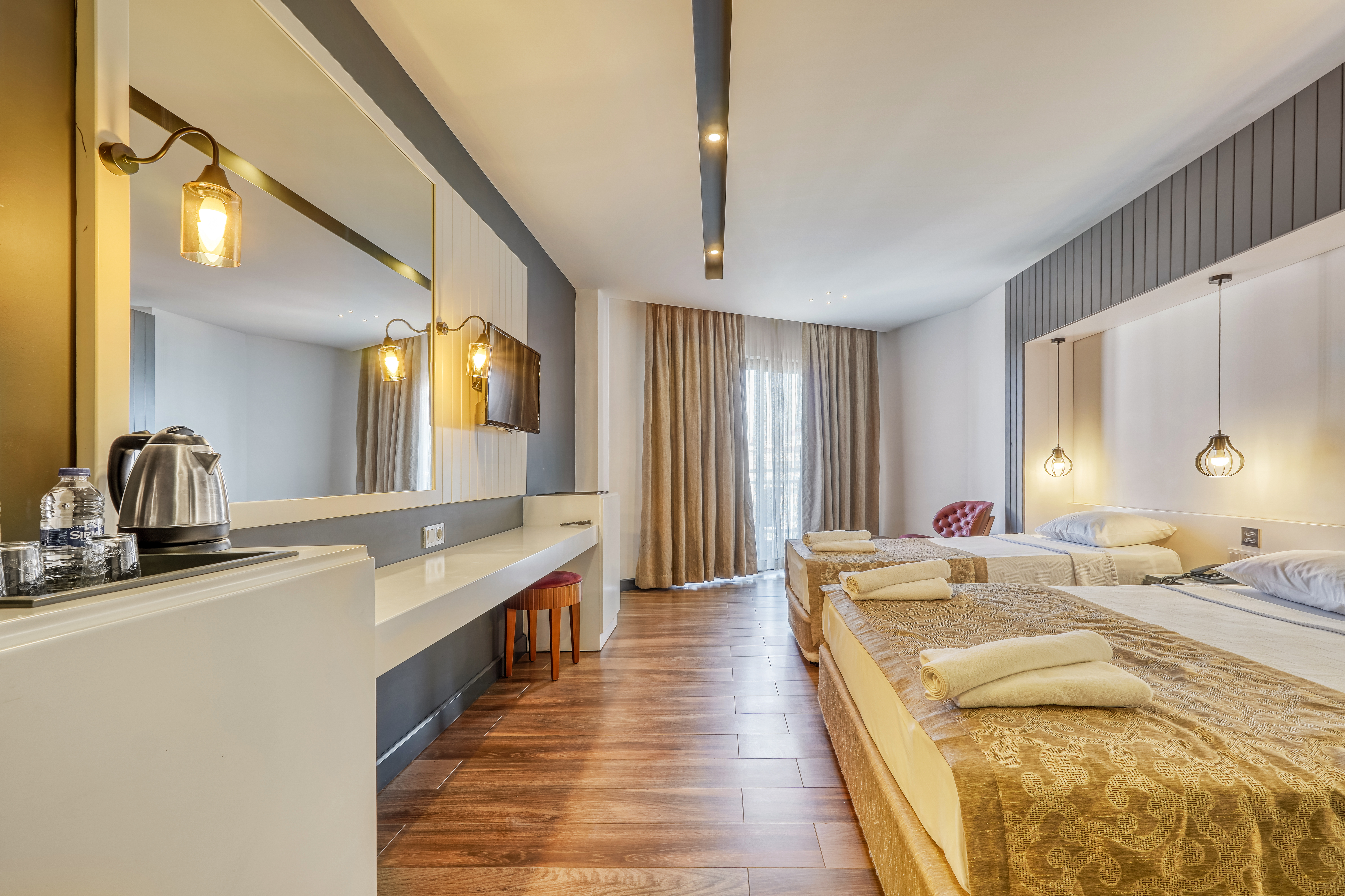 Double Side Sea View