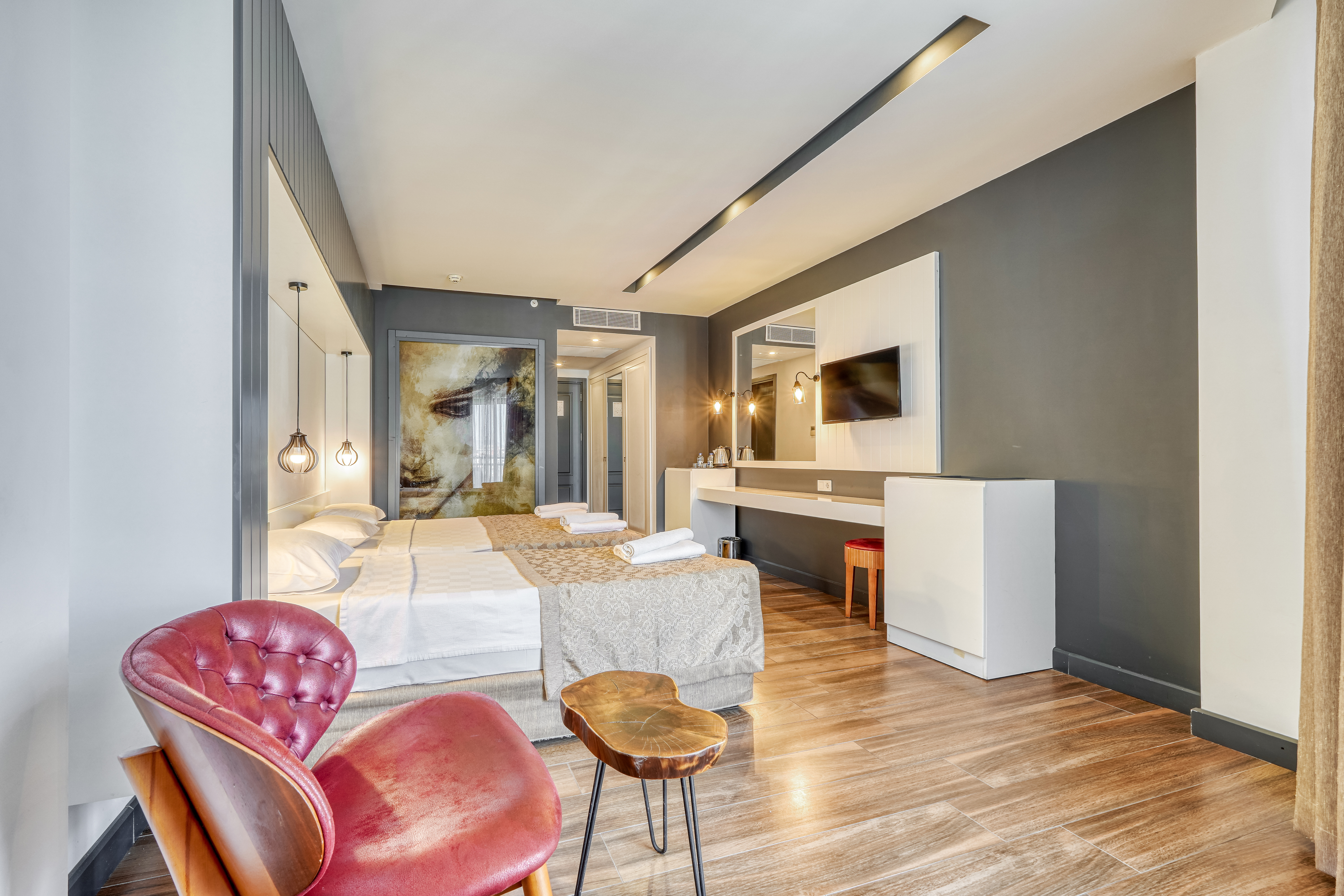 Double Side Sea View