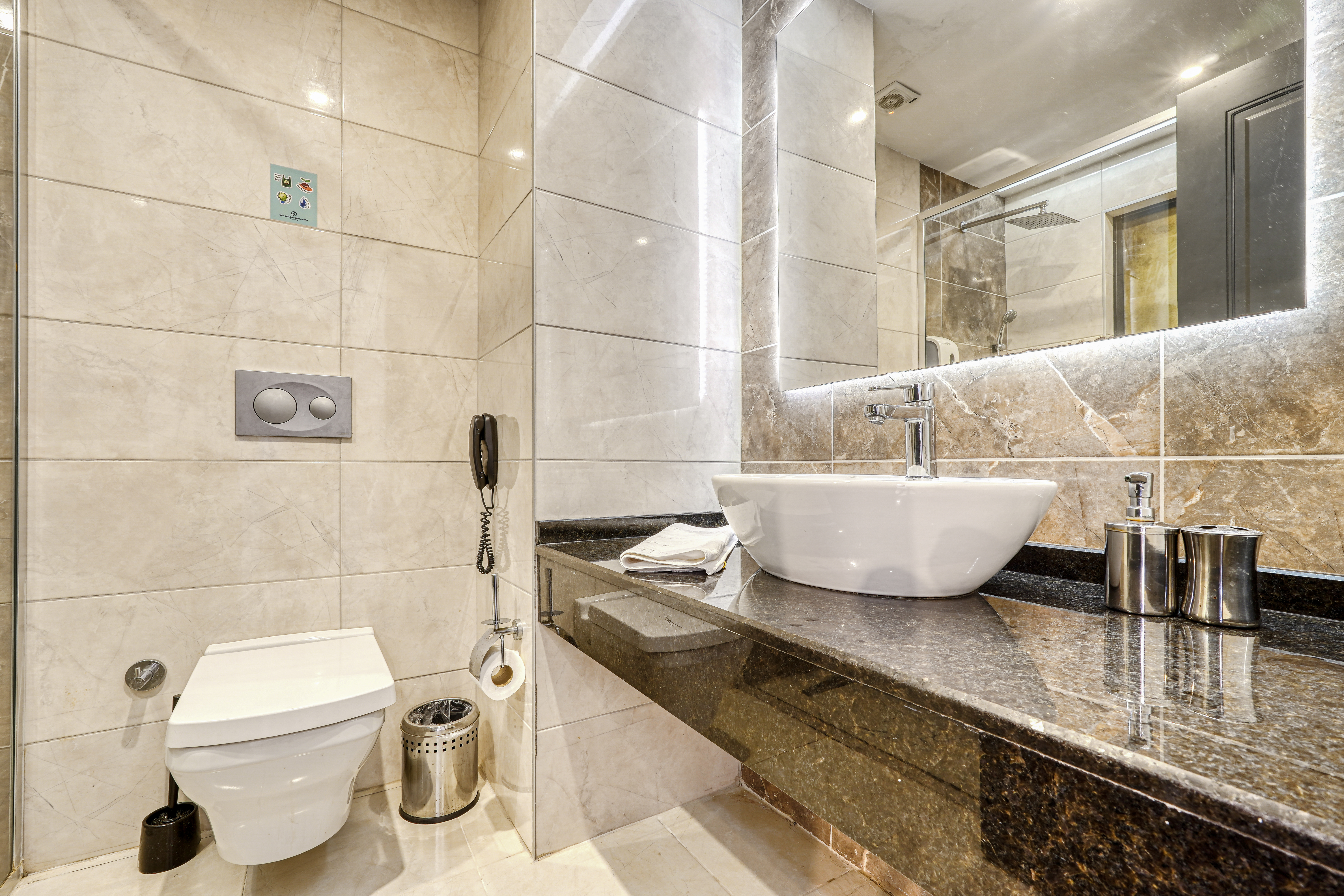 Double Side Sea View