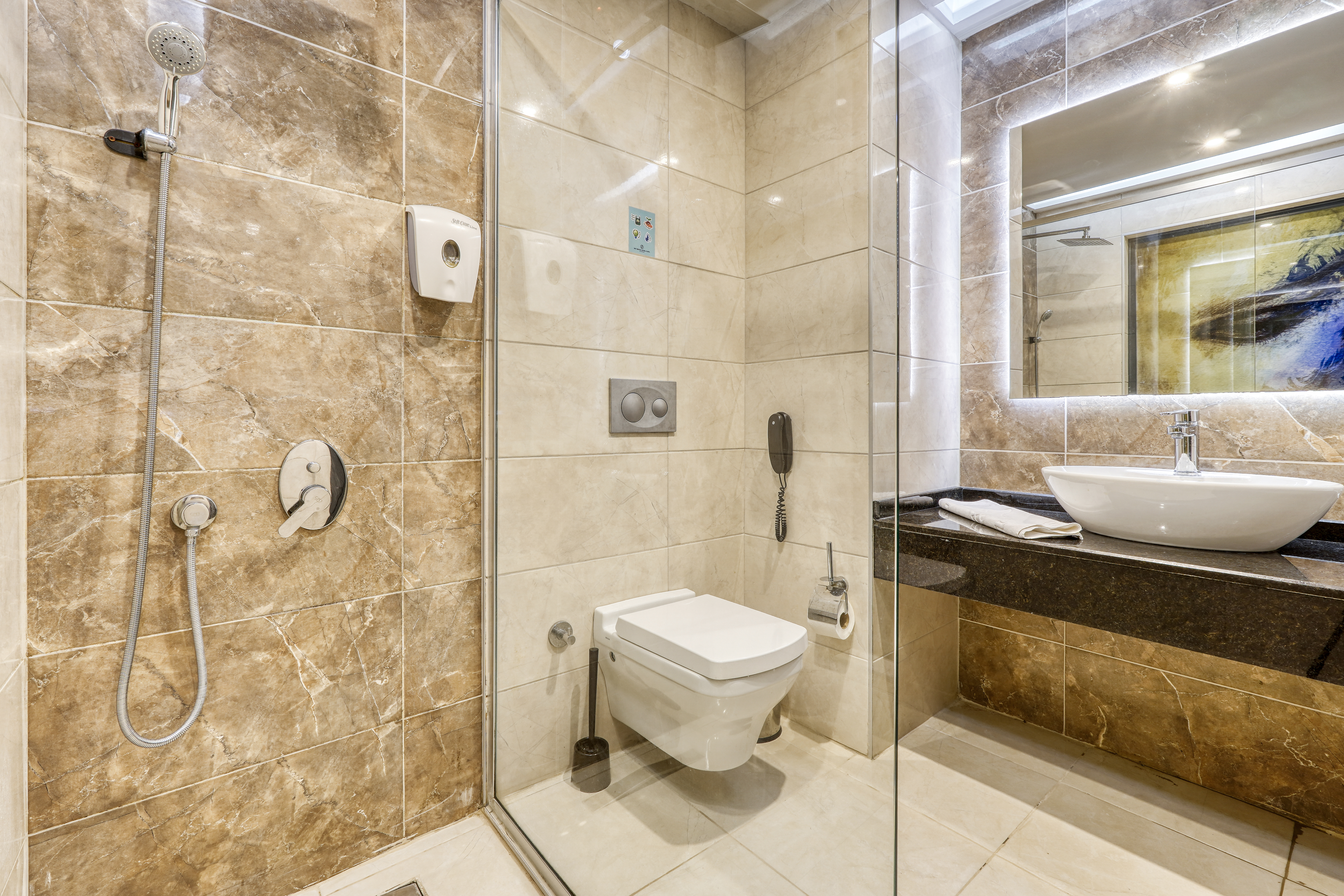 Double Side Sea View