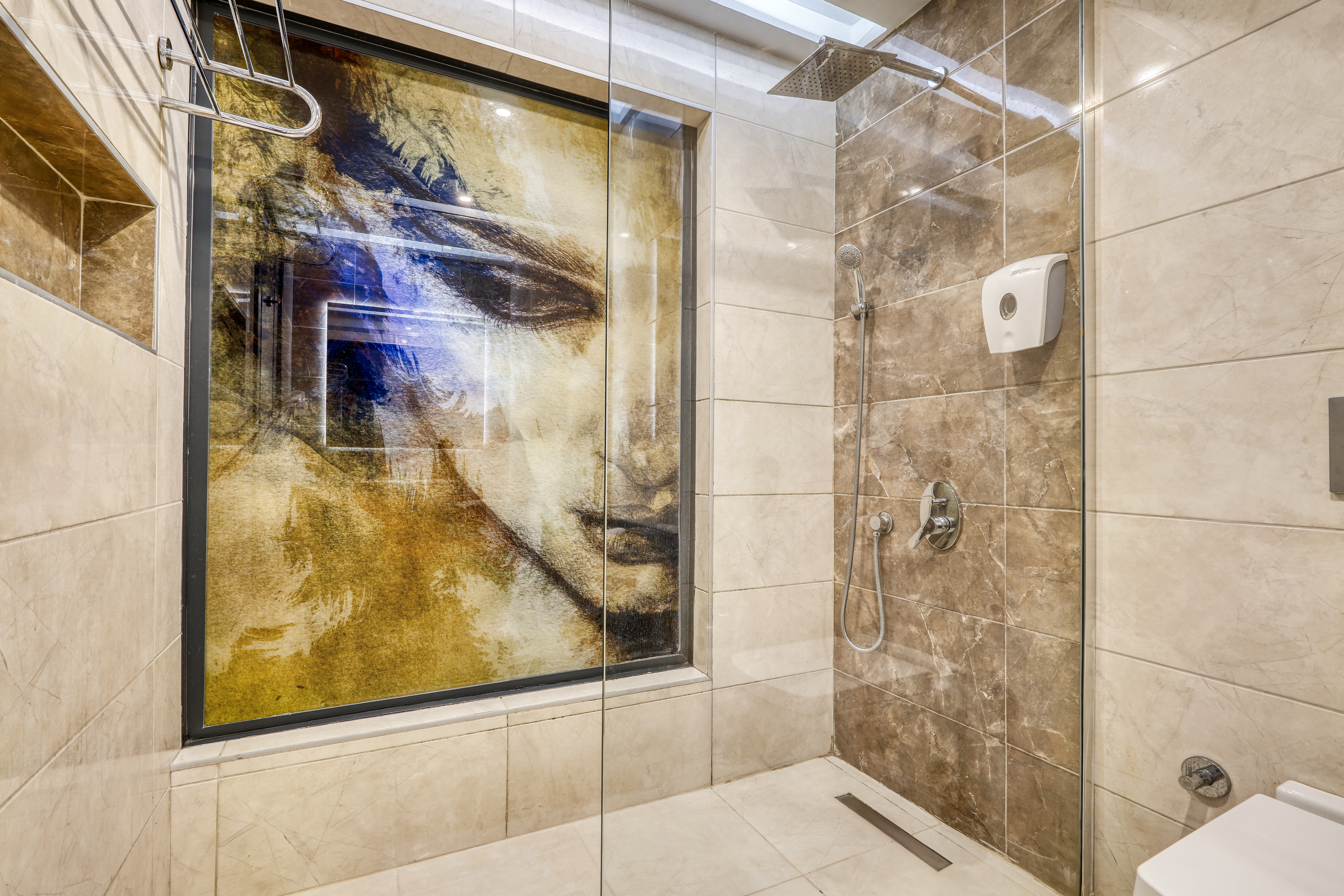 Double Side Sea View