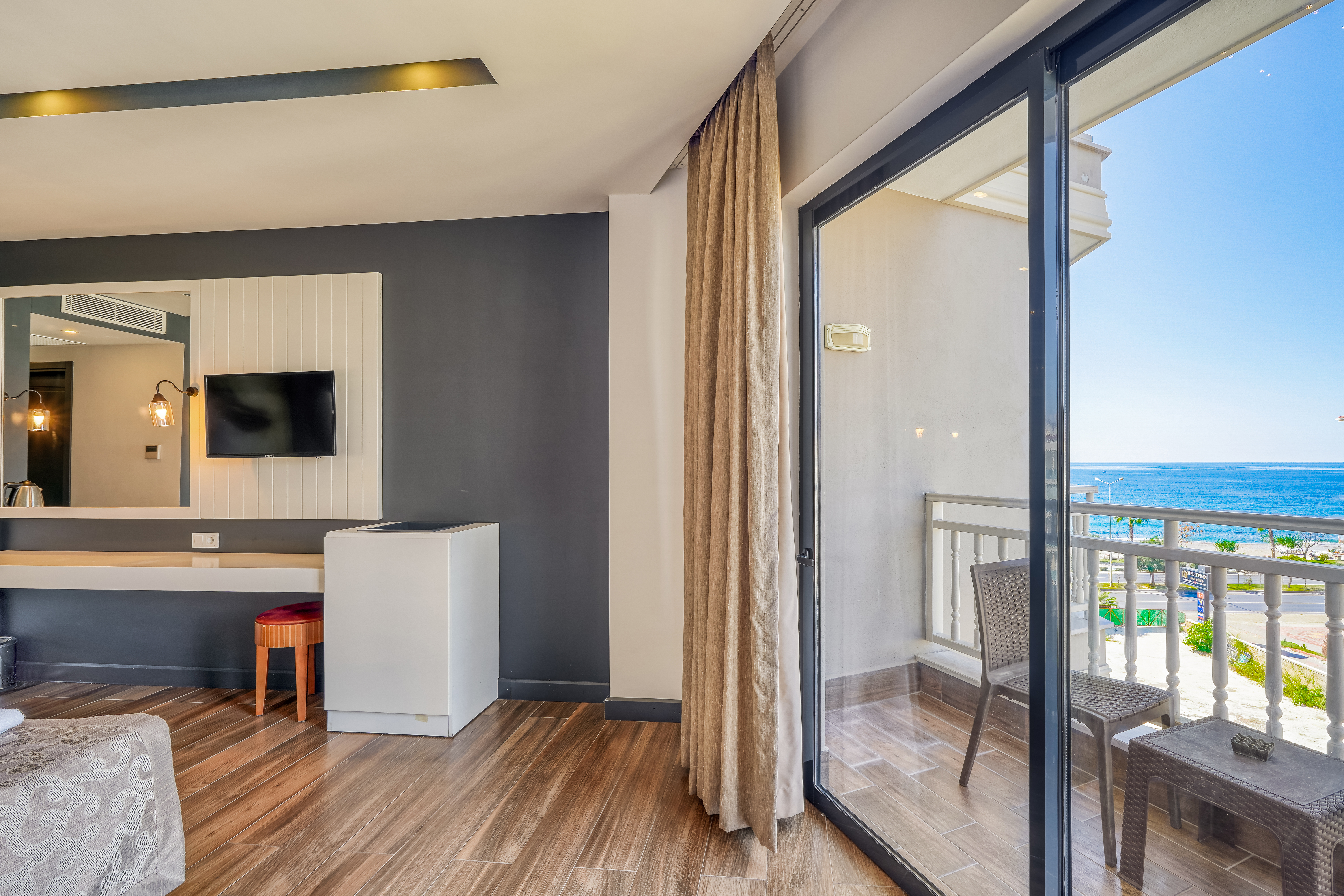 Double Side Sea View