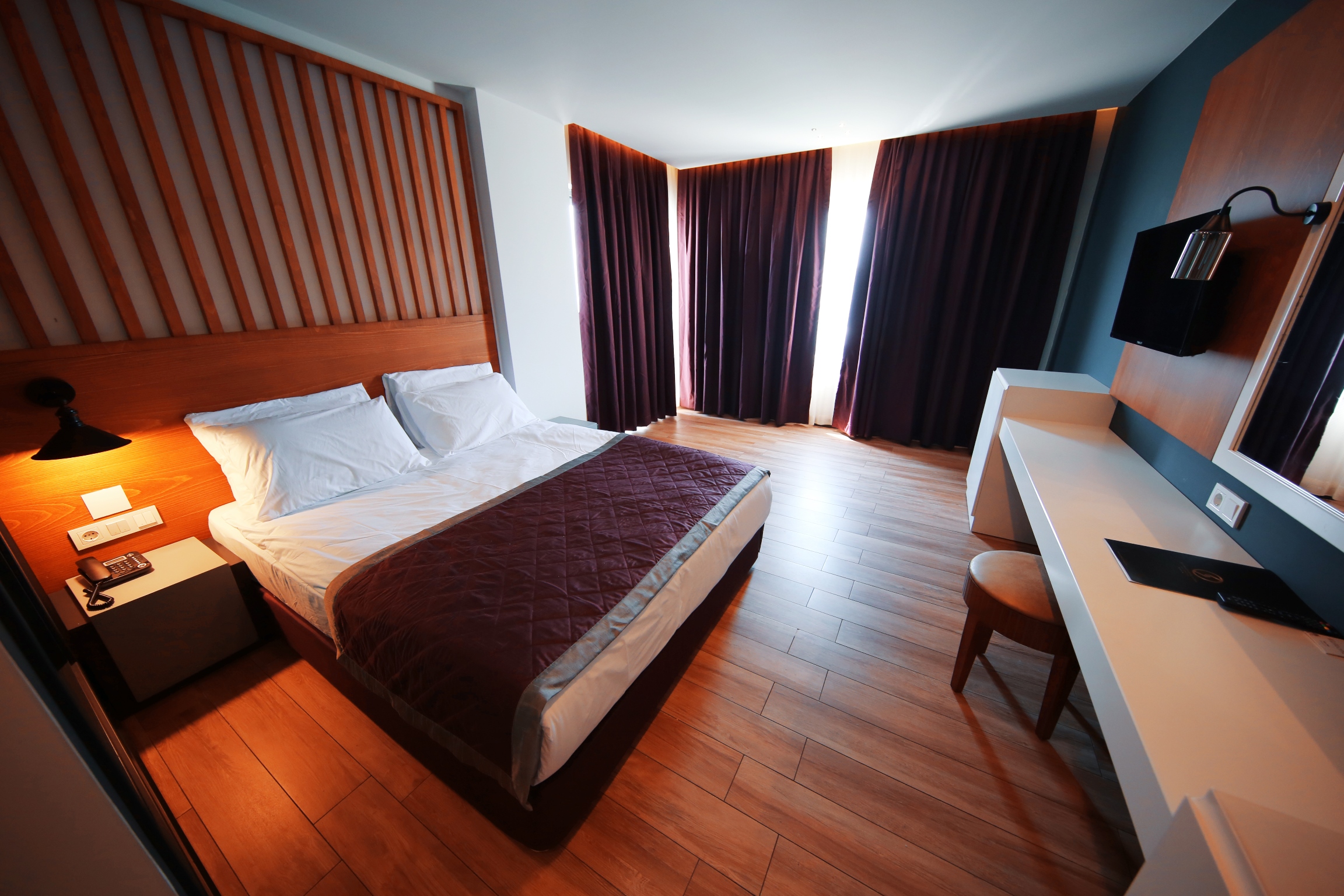 Double Single Sea View