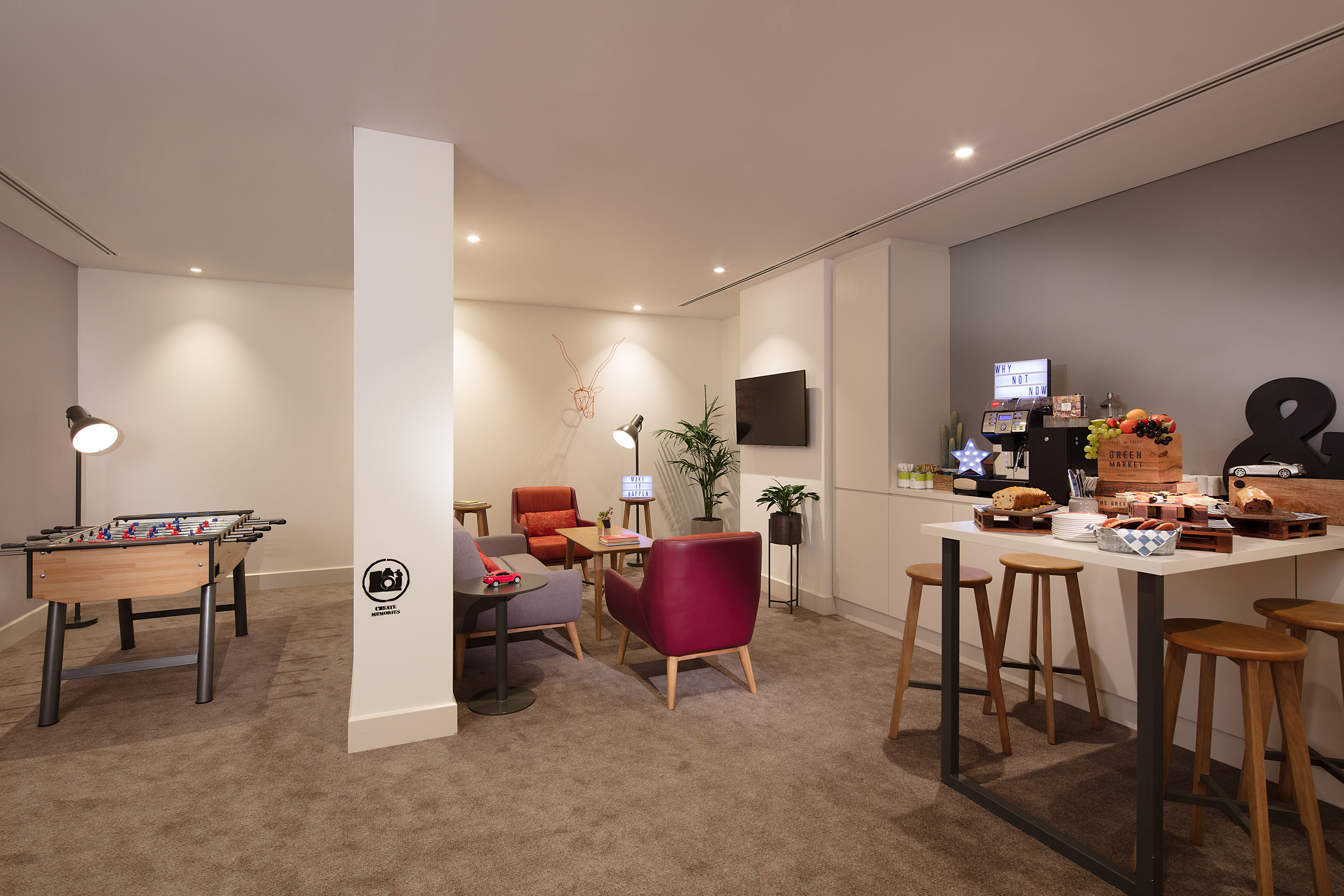 Sports and Entertainment