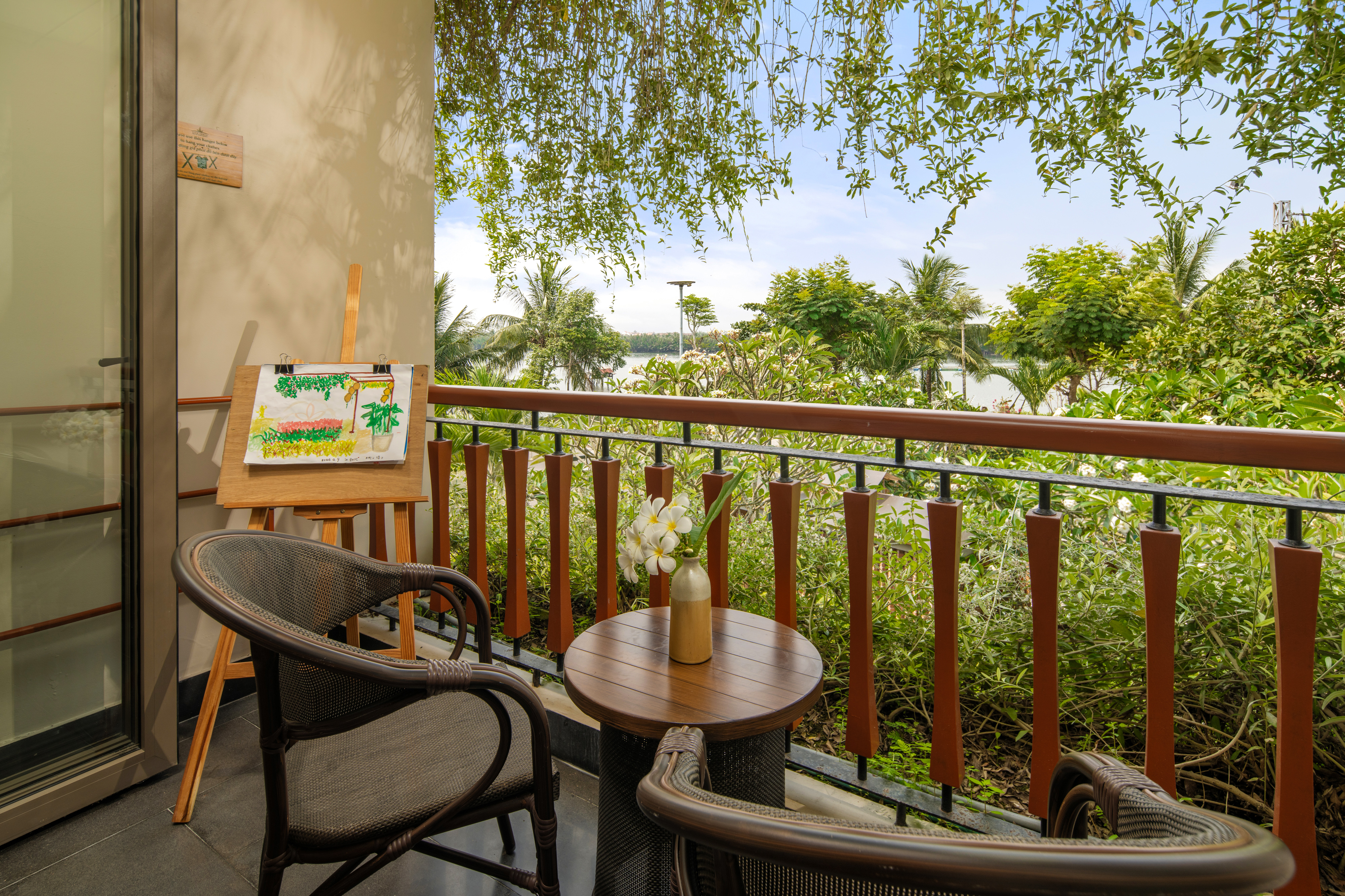 Double Superior Garden View